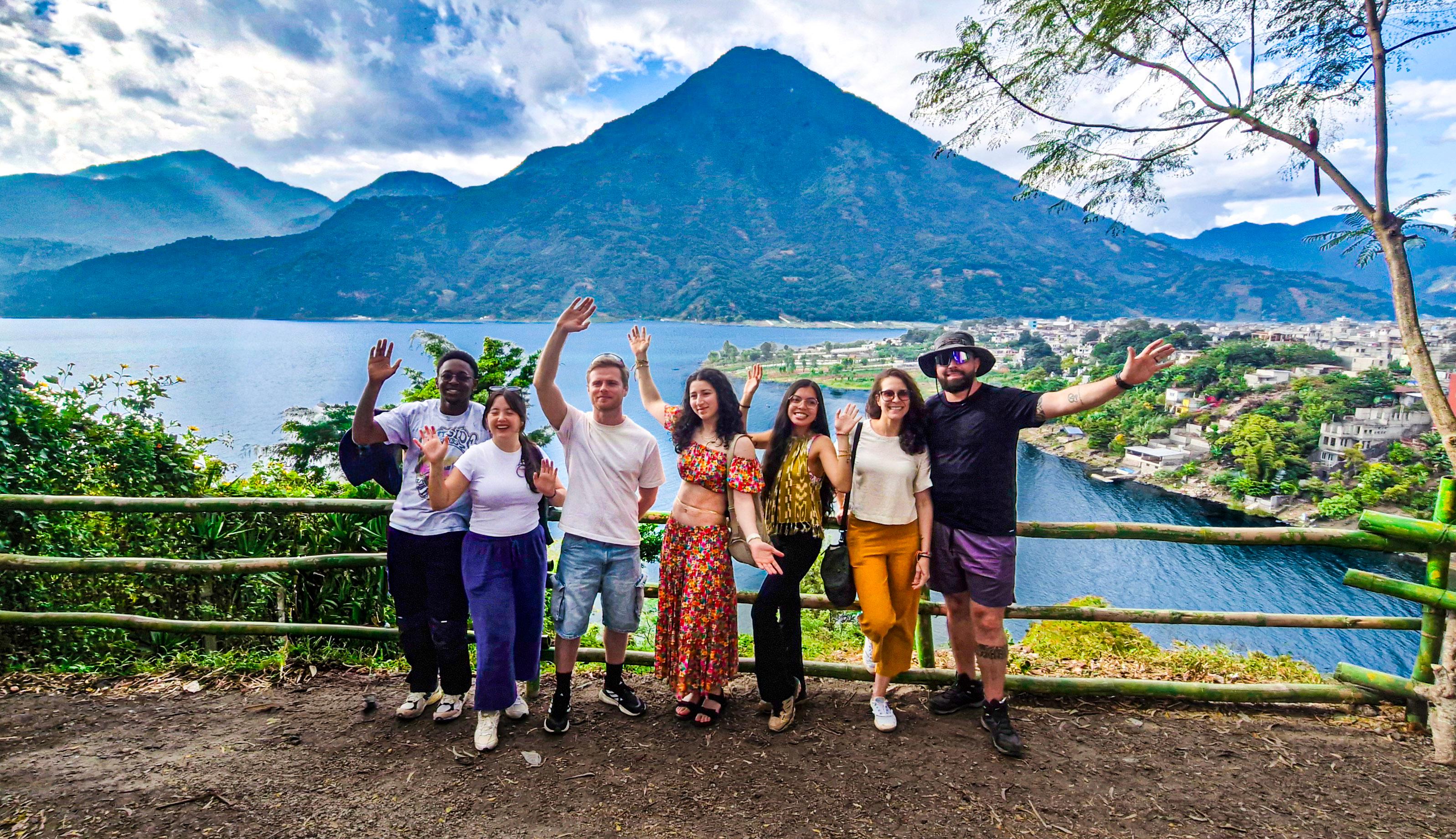 Lake Atitlán Three-Village Cultural Cruise from Panajachel