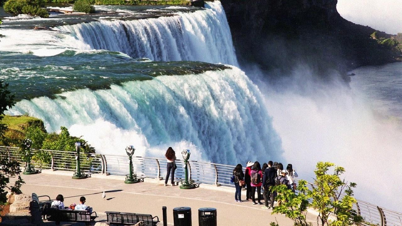 NYC to Niagara Falls Transfer with Scenic Stops
