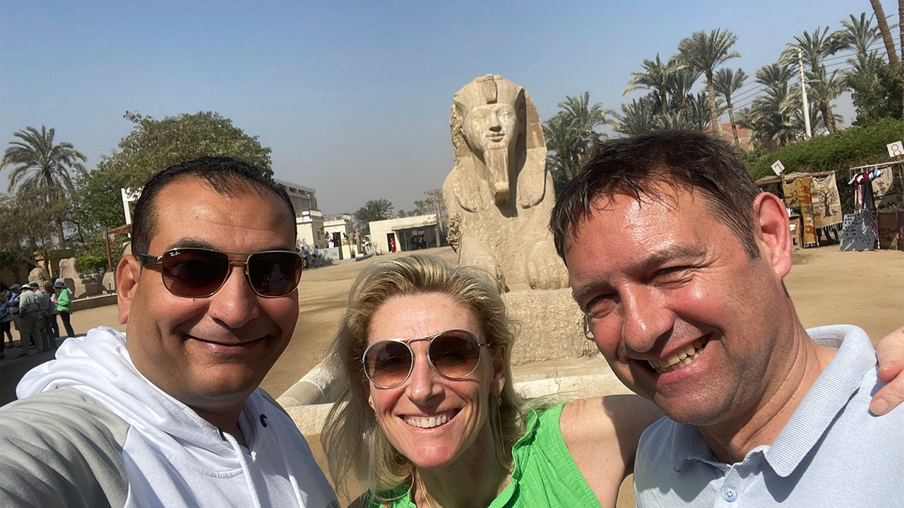 Private Dahshur & Memphis Half-Day Tour