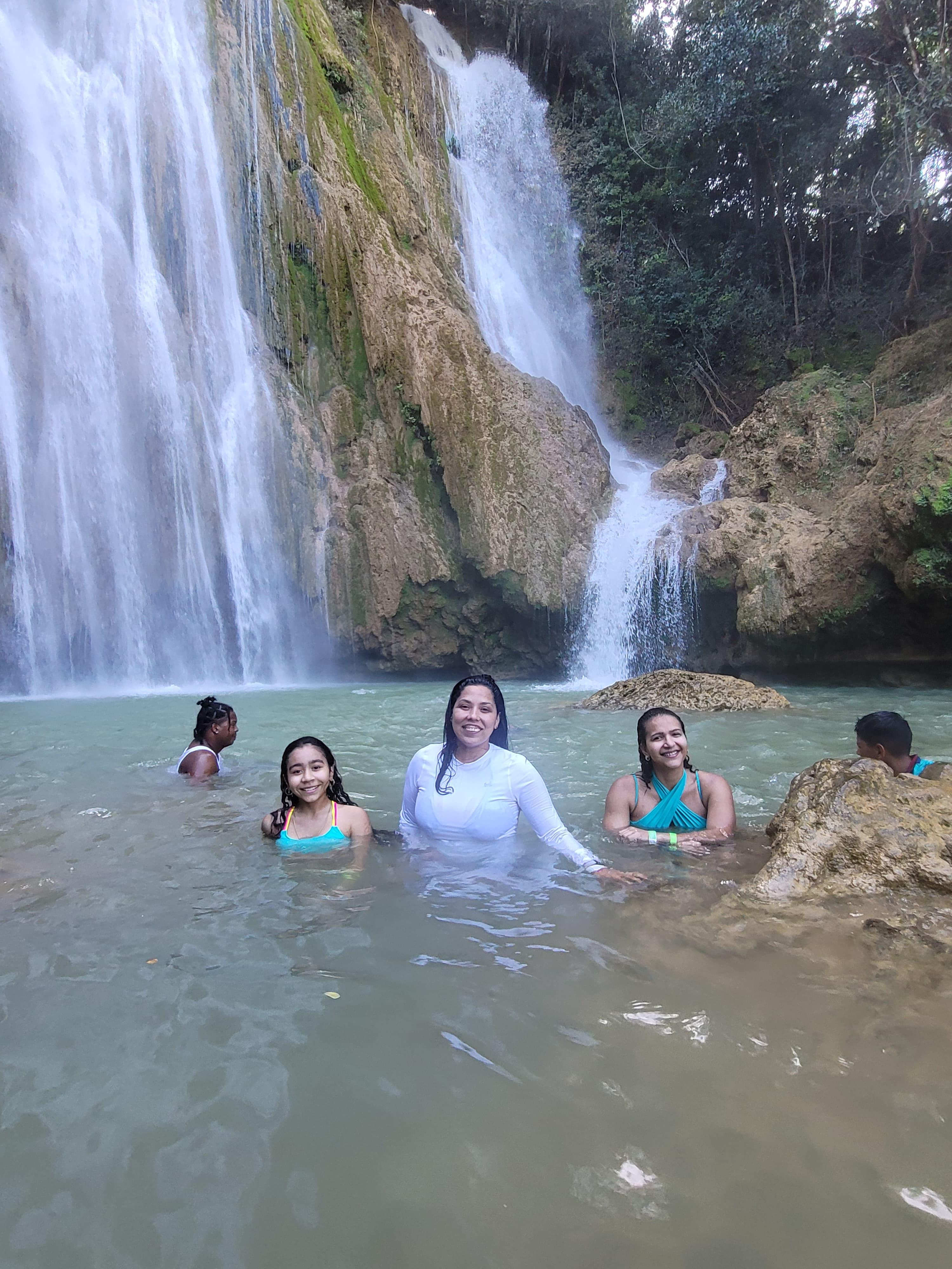 Samaná Bay & El Limón Waterfall Full-Day Adventure