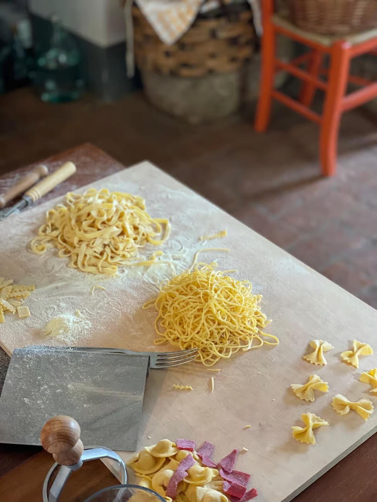 cooking class in Lucca — photo 20
