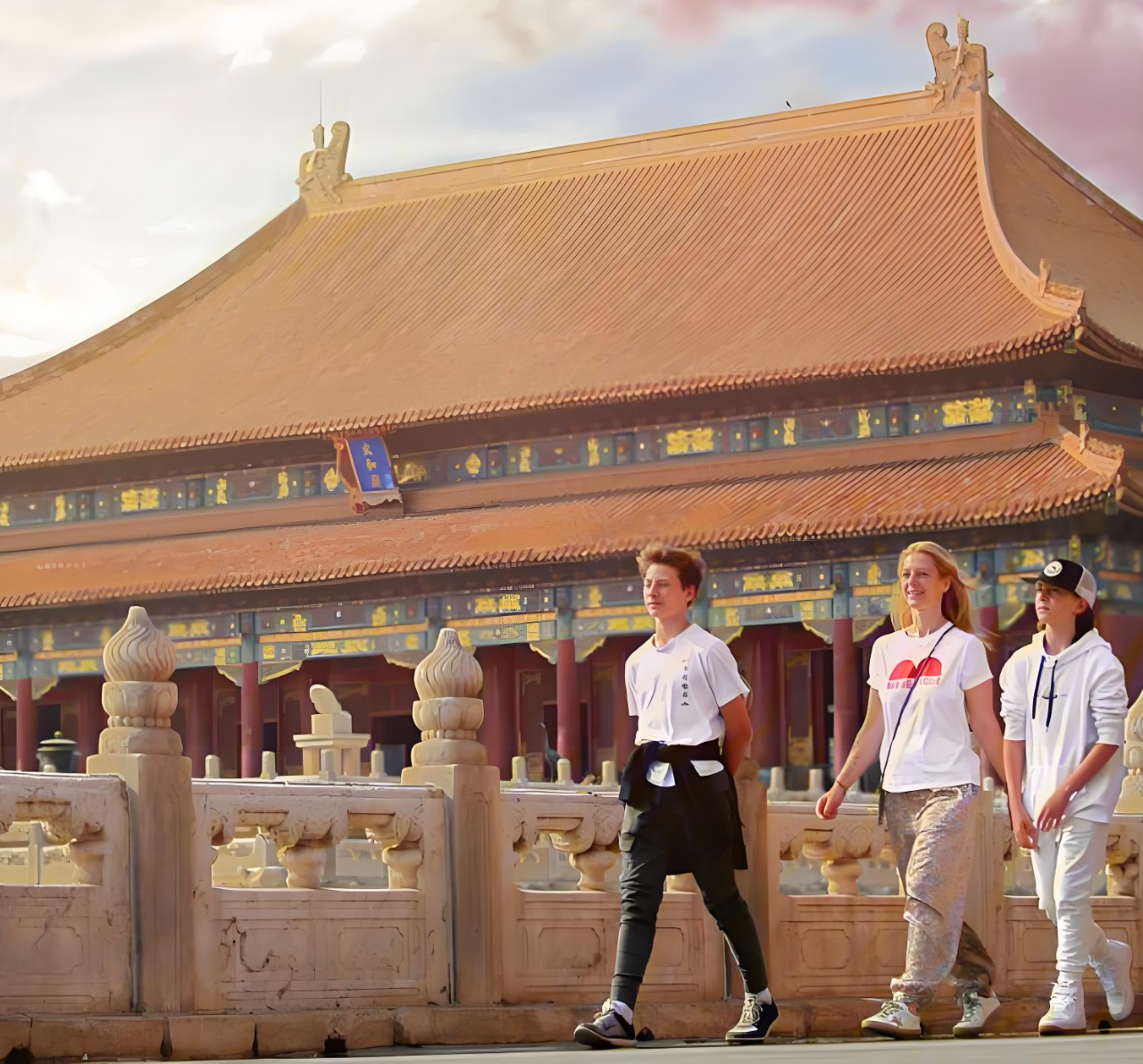 Beijing Forbidden City & Tiananmen Square Guided Tour with Entry Tickets
