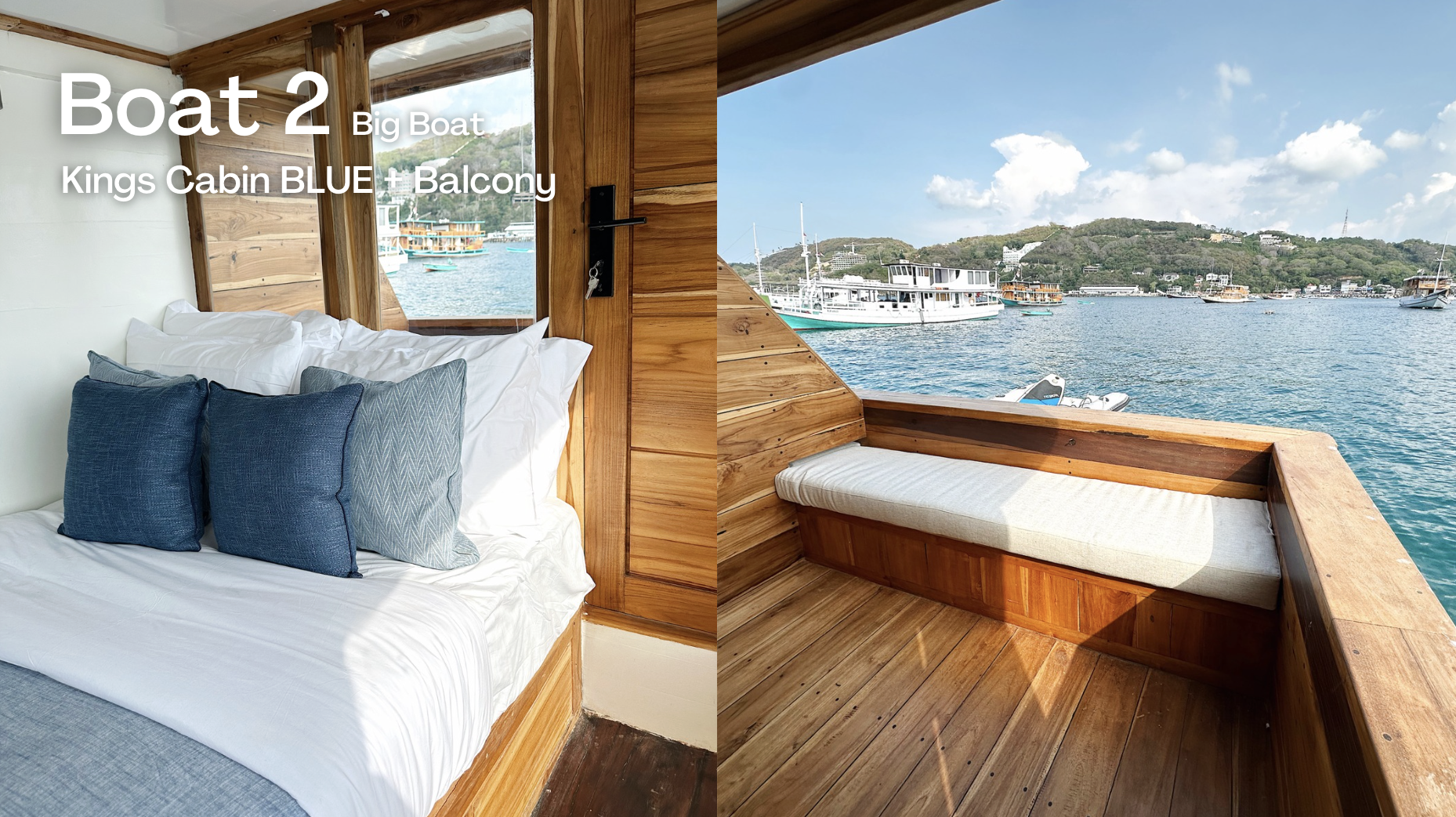 Labuan Bajo: 3-Day Komodo Island Phinisi Sailing Adventure
