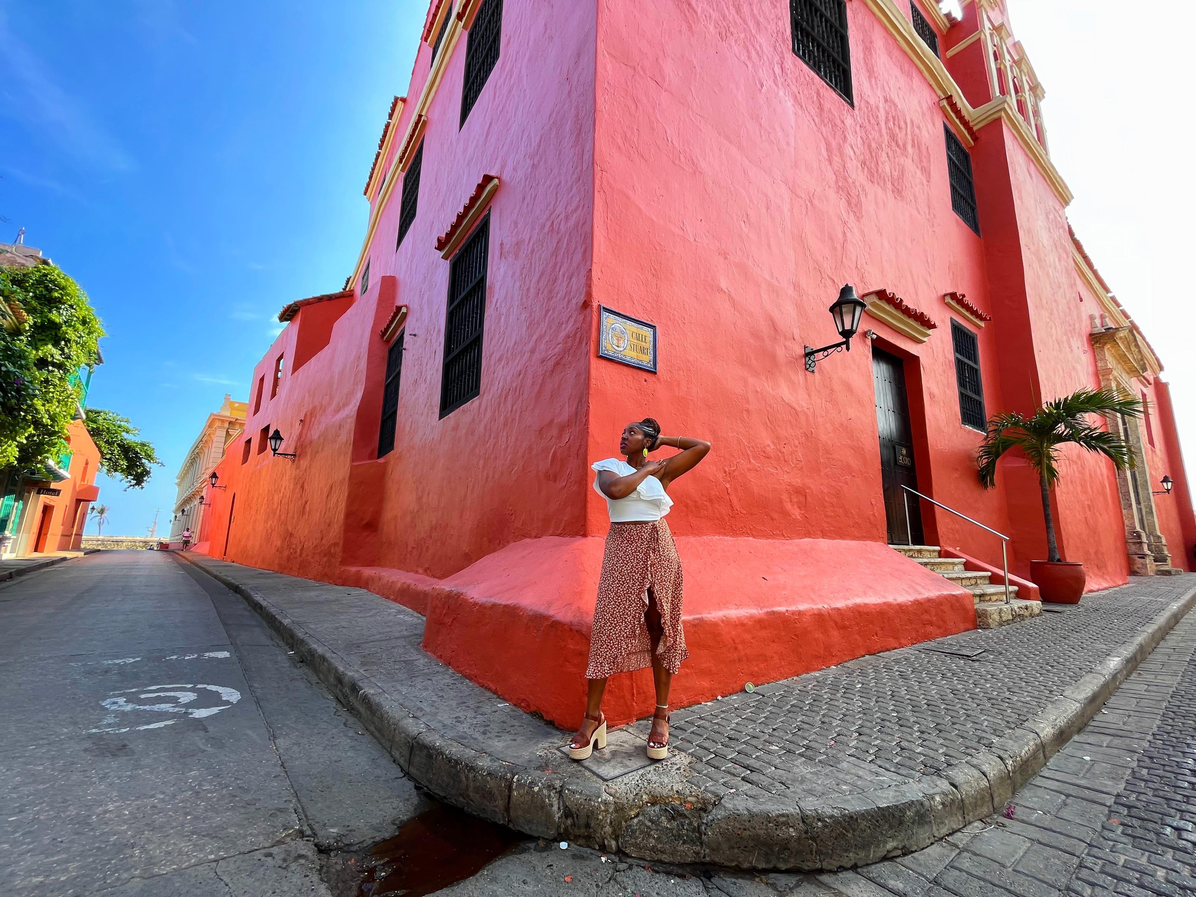 Cartagena Sunset Walking Tour: Old Town & Getsemaní