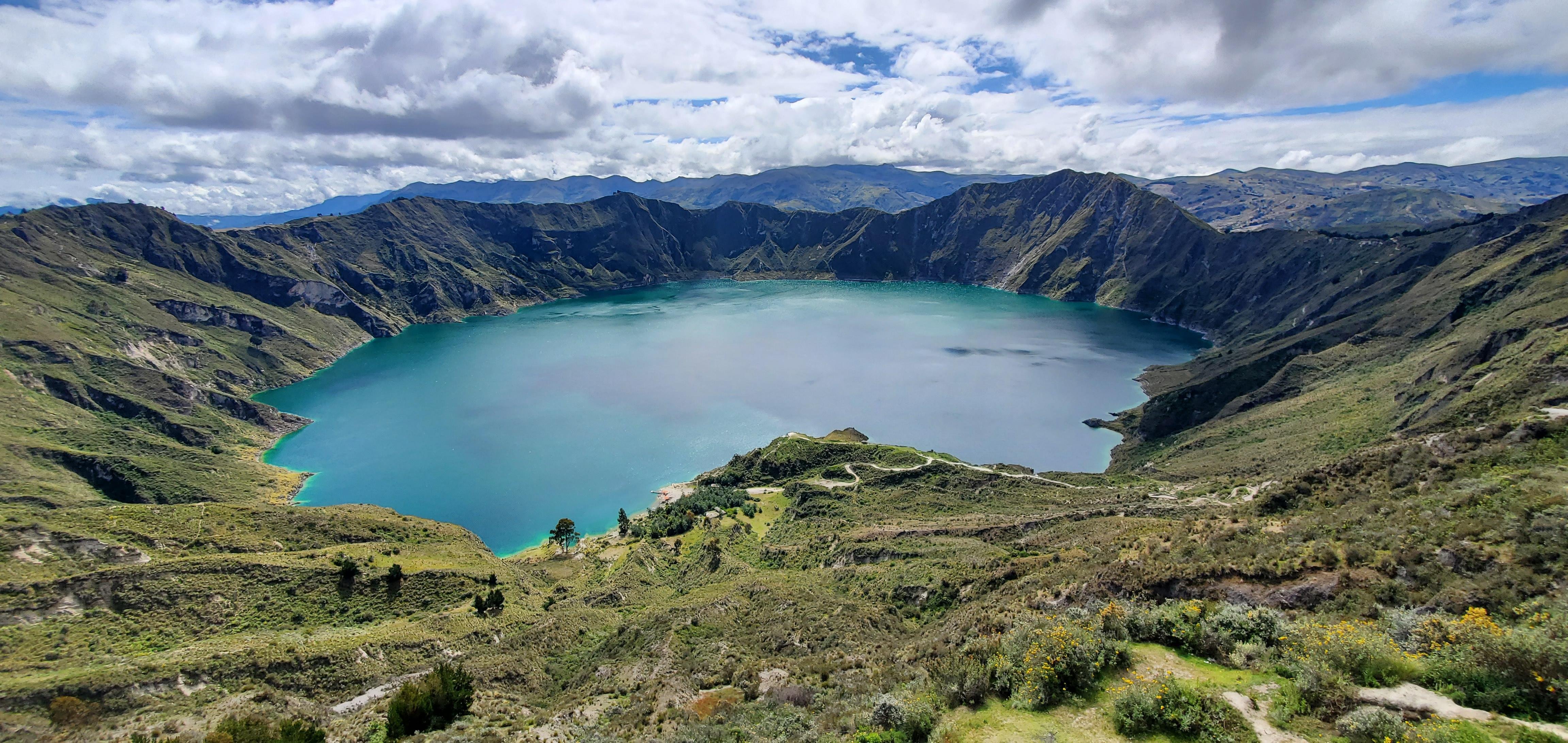 Private Andes Road Trip: Cotopaxi & Quilotoa Lagoon