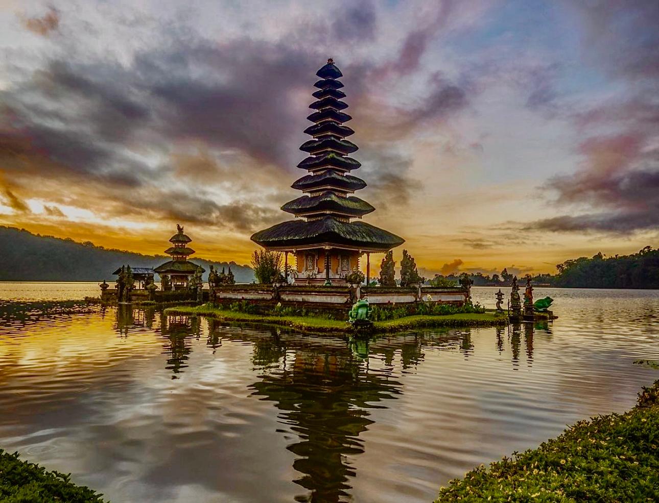 Bali Heritage & Highlands: UNESCO Temple Tour