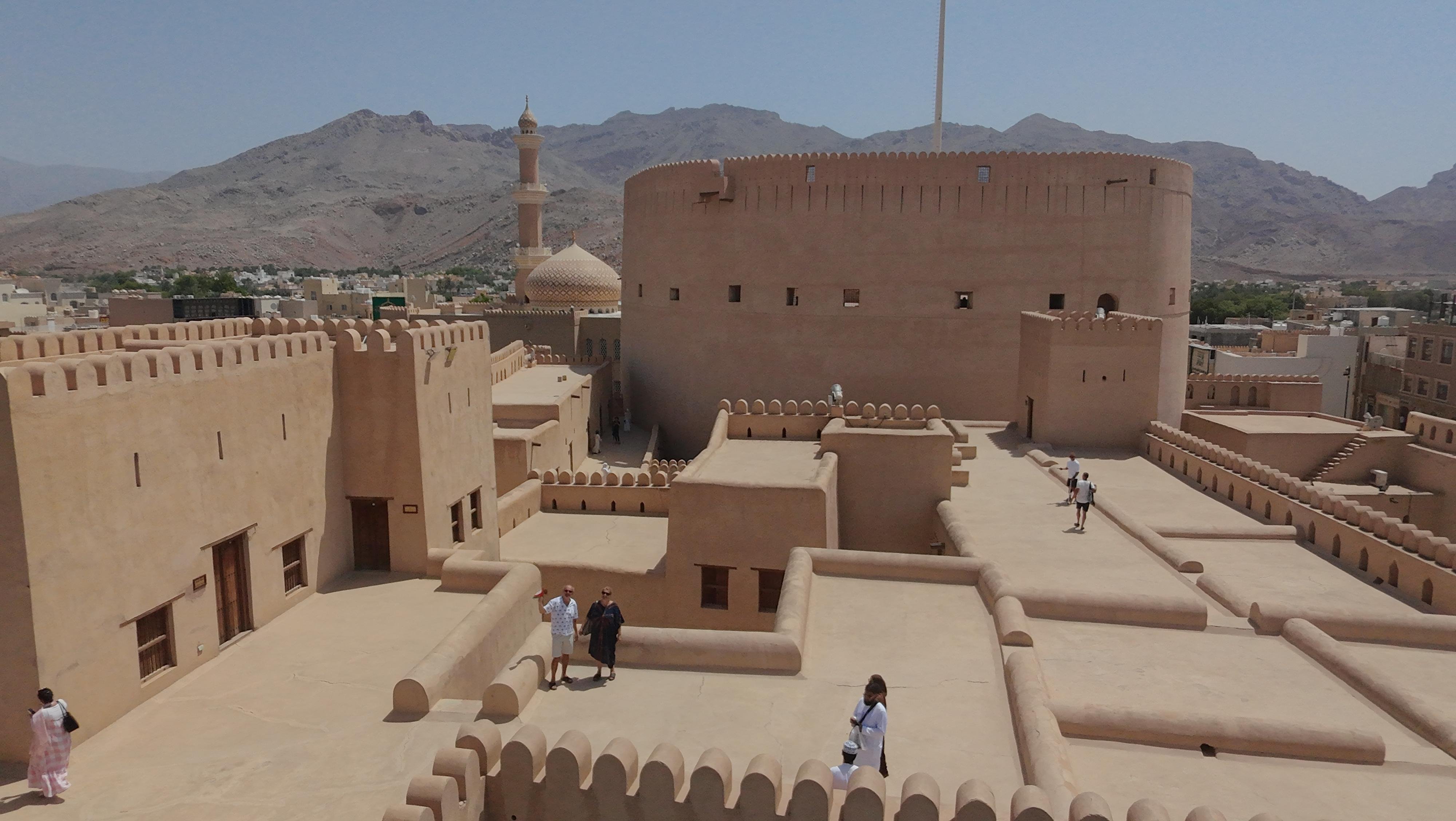 Nizwa Fort & Mountain Villages Discovery