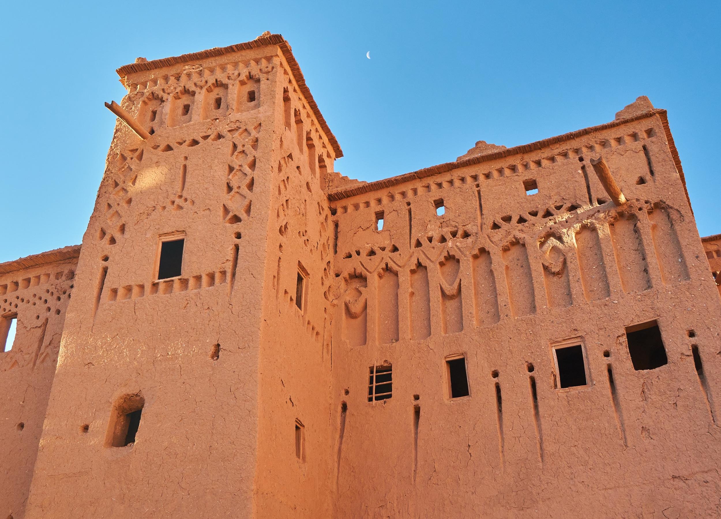Private 3-Day Sahara Desert Adventure from Marrakech via Merzouga