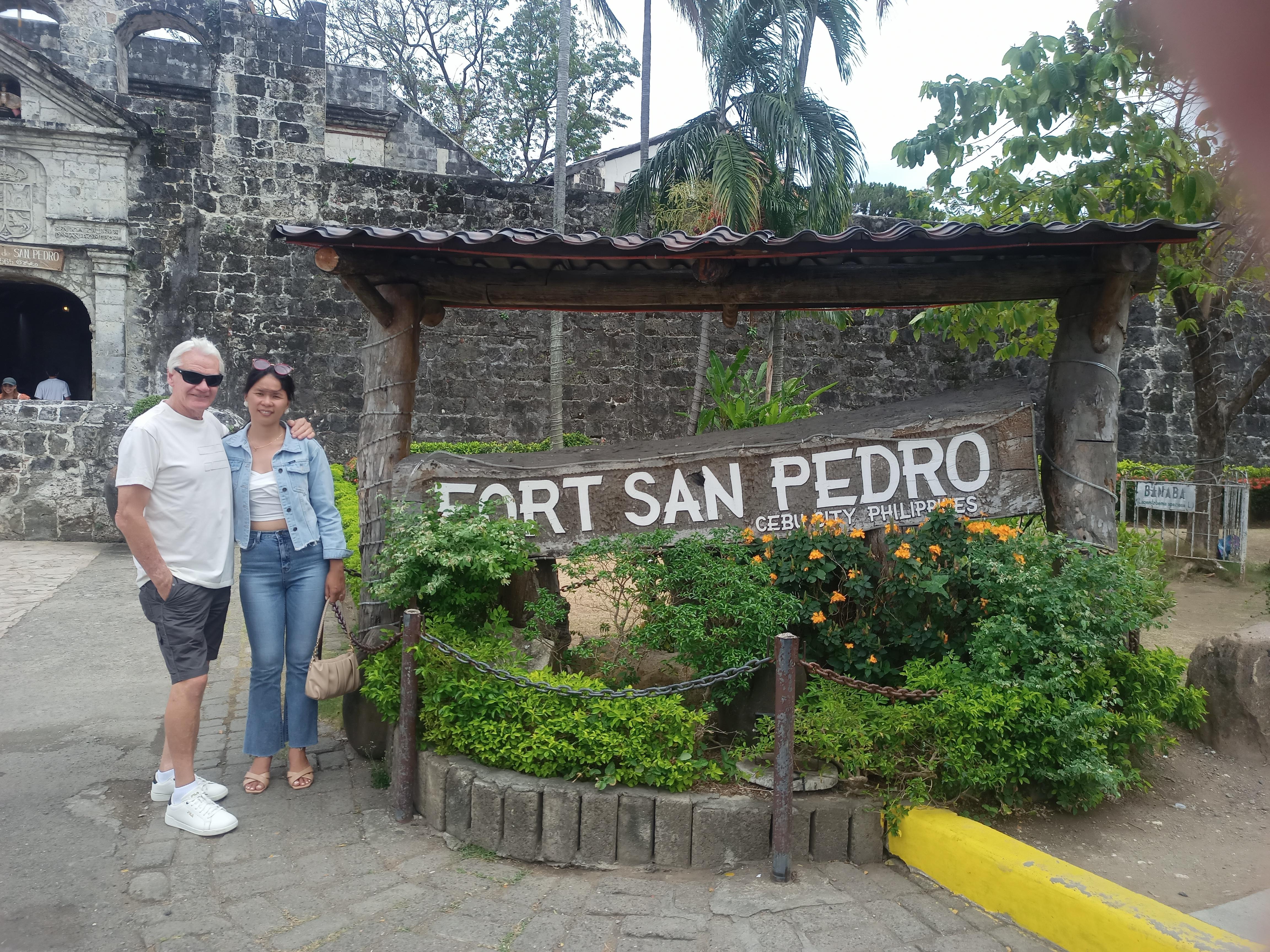 Cebu City & Mountain Highlights Private Day Tour