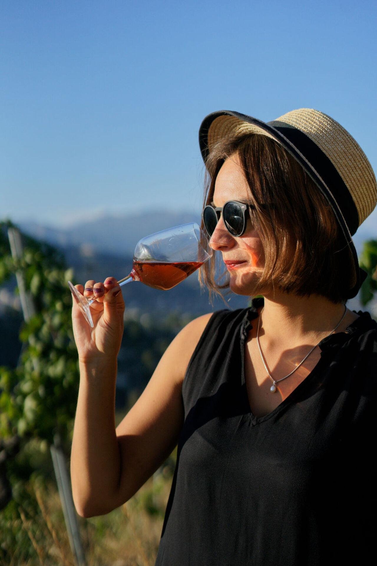 Nice Vineyard Tour with Wine Tasting at Château de Bellet