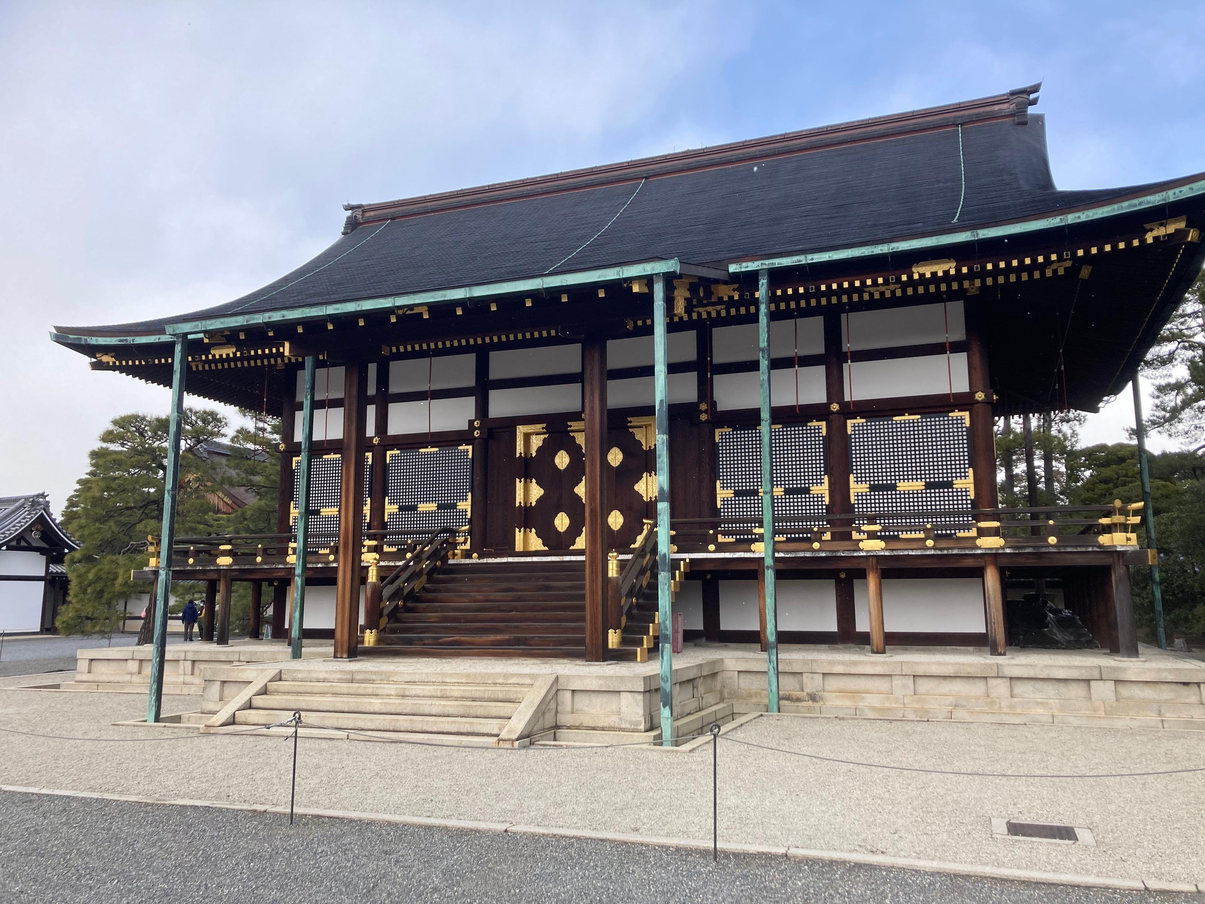 Kyoto: Nijo Castle & Imperial Palace Walking Tour