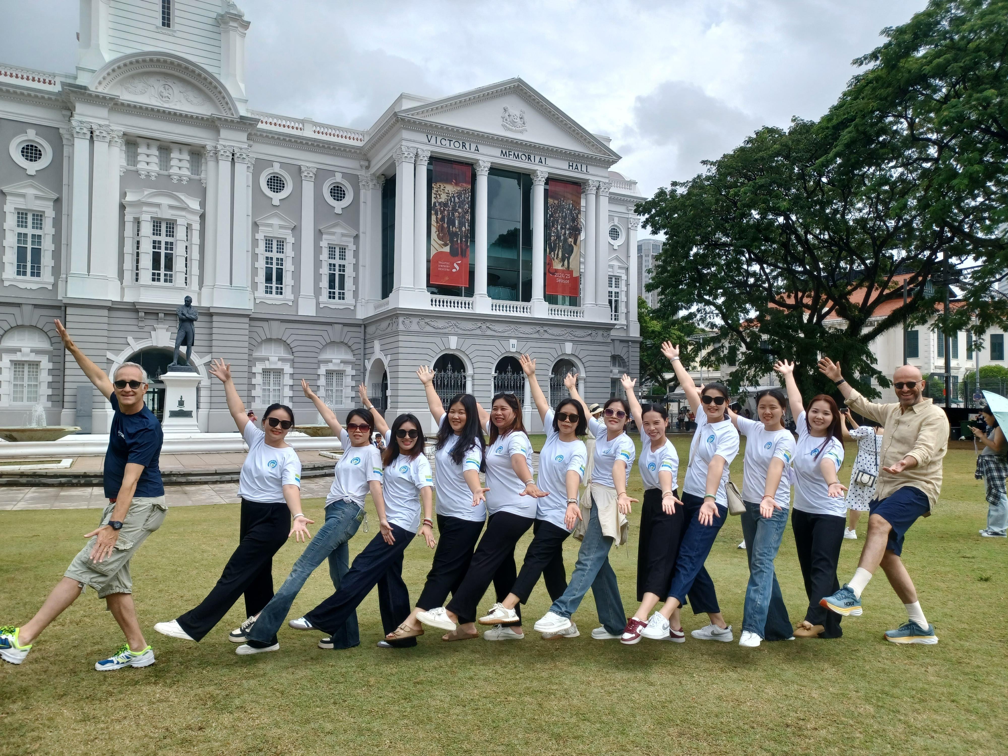 Singapore: Private Customizable City Tour with Local Guide