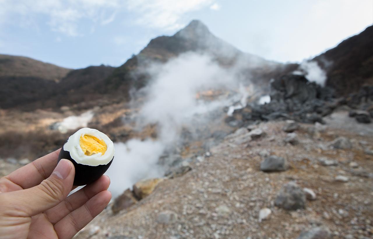 Hakone one day tour from Tokyo — Mt. Fuji, Lake Ashi, and Hakone Ropeway — photo 14