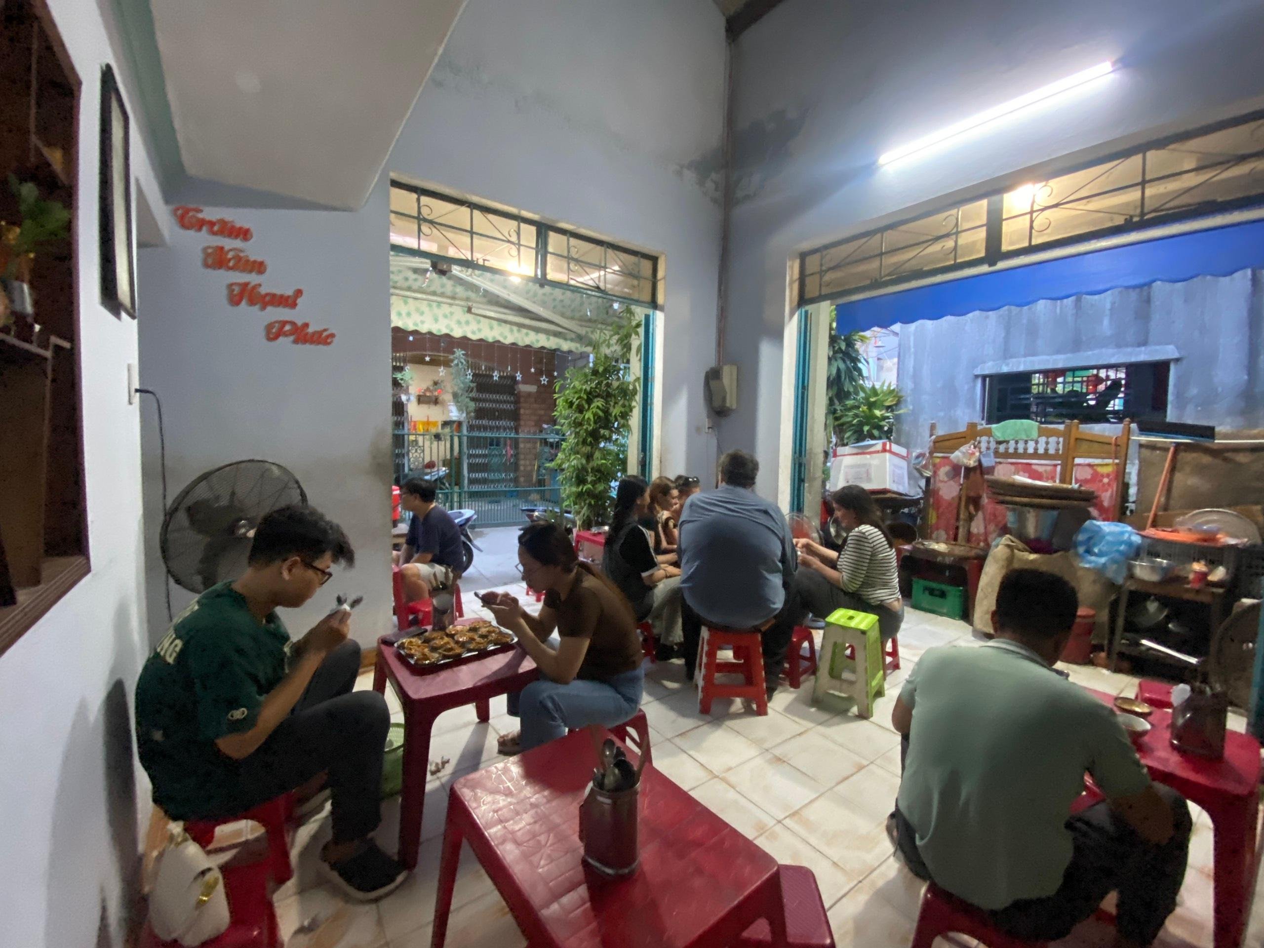 vespa food tour in Hoi An — photo 12