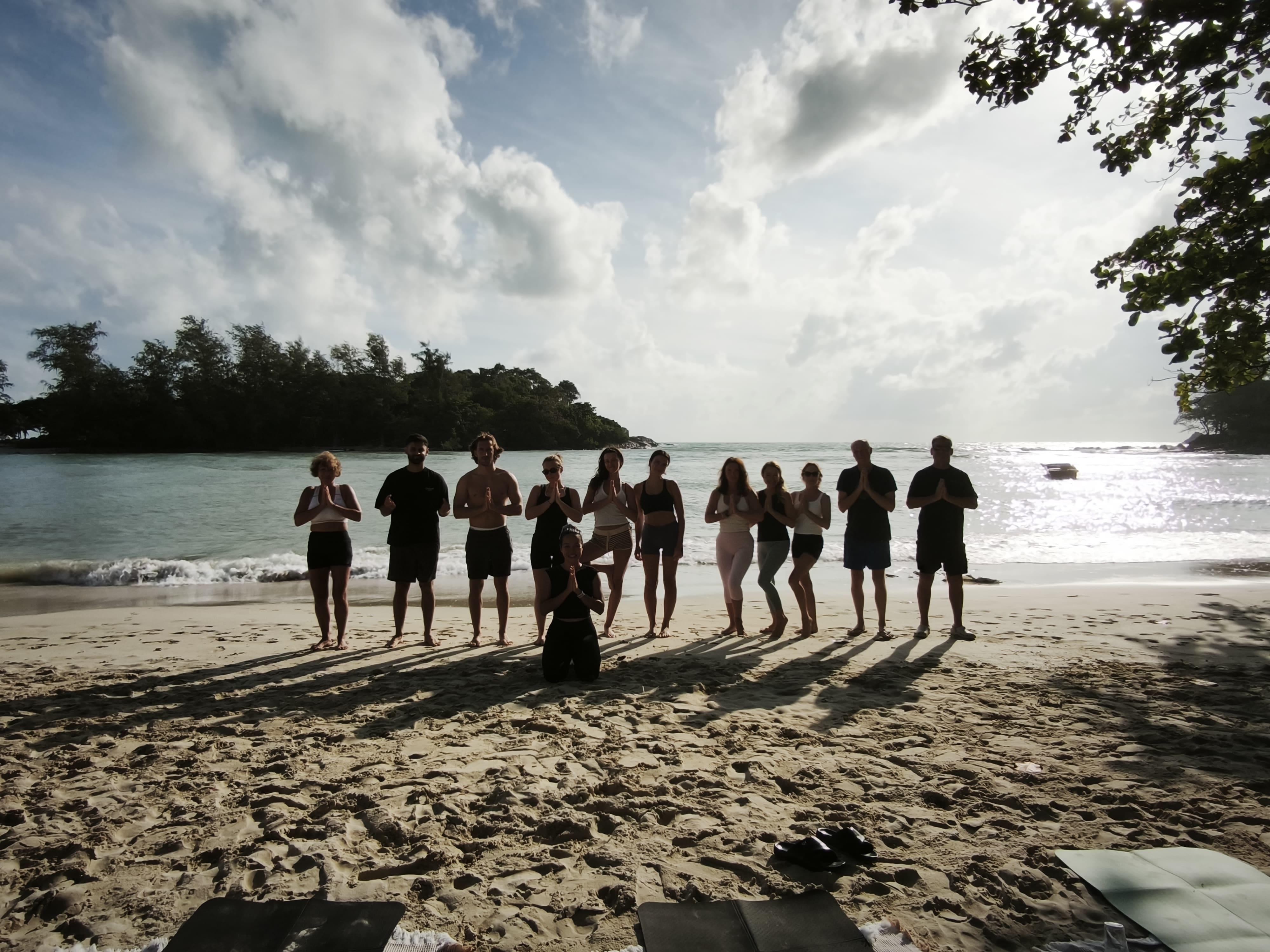 Private Customized Yoga Session in Koh Samui