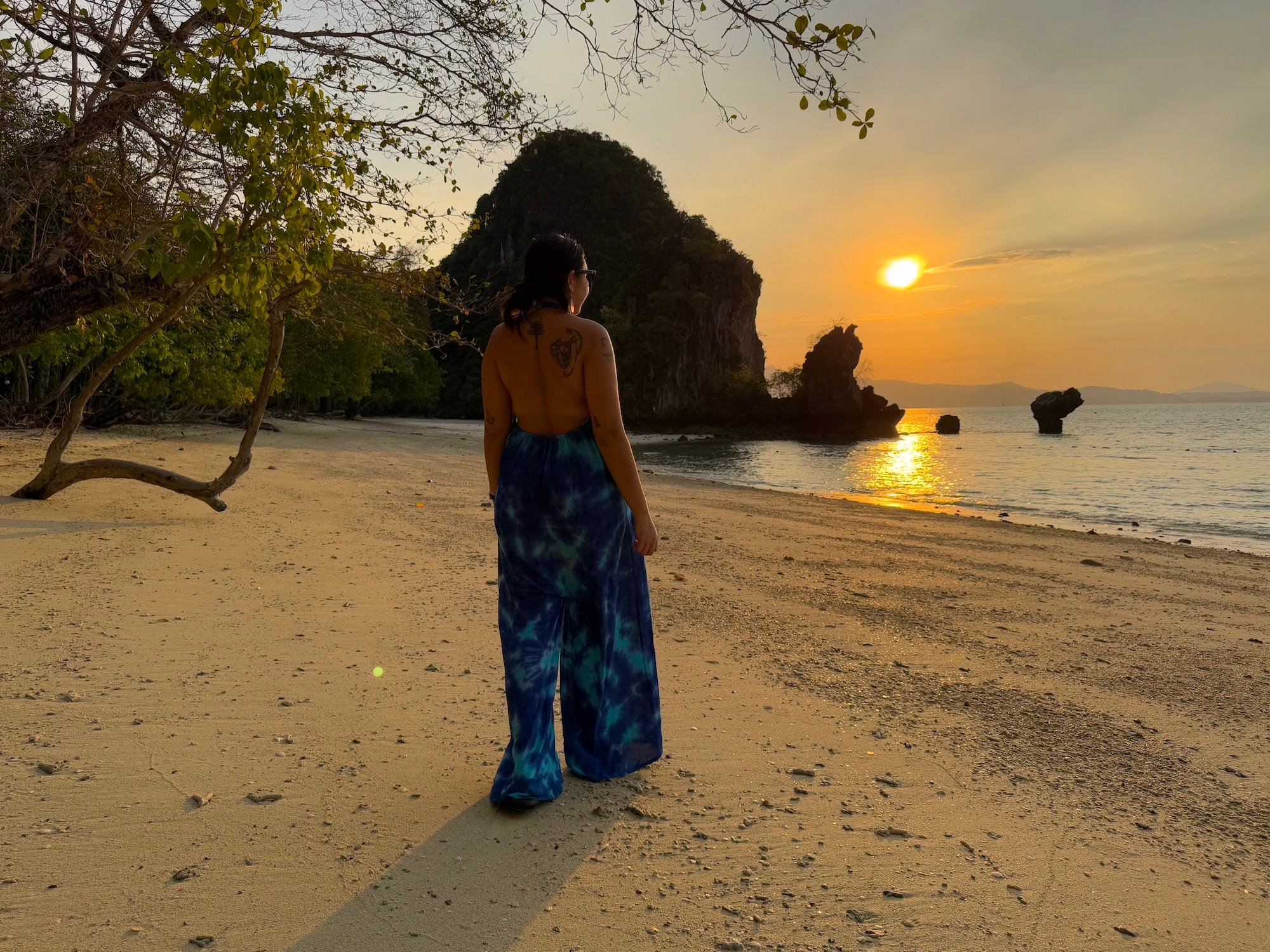 Private Longtail Boat Island Hopping from Railay