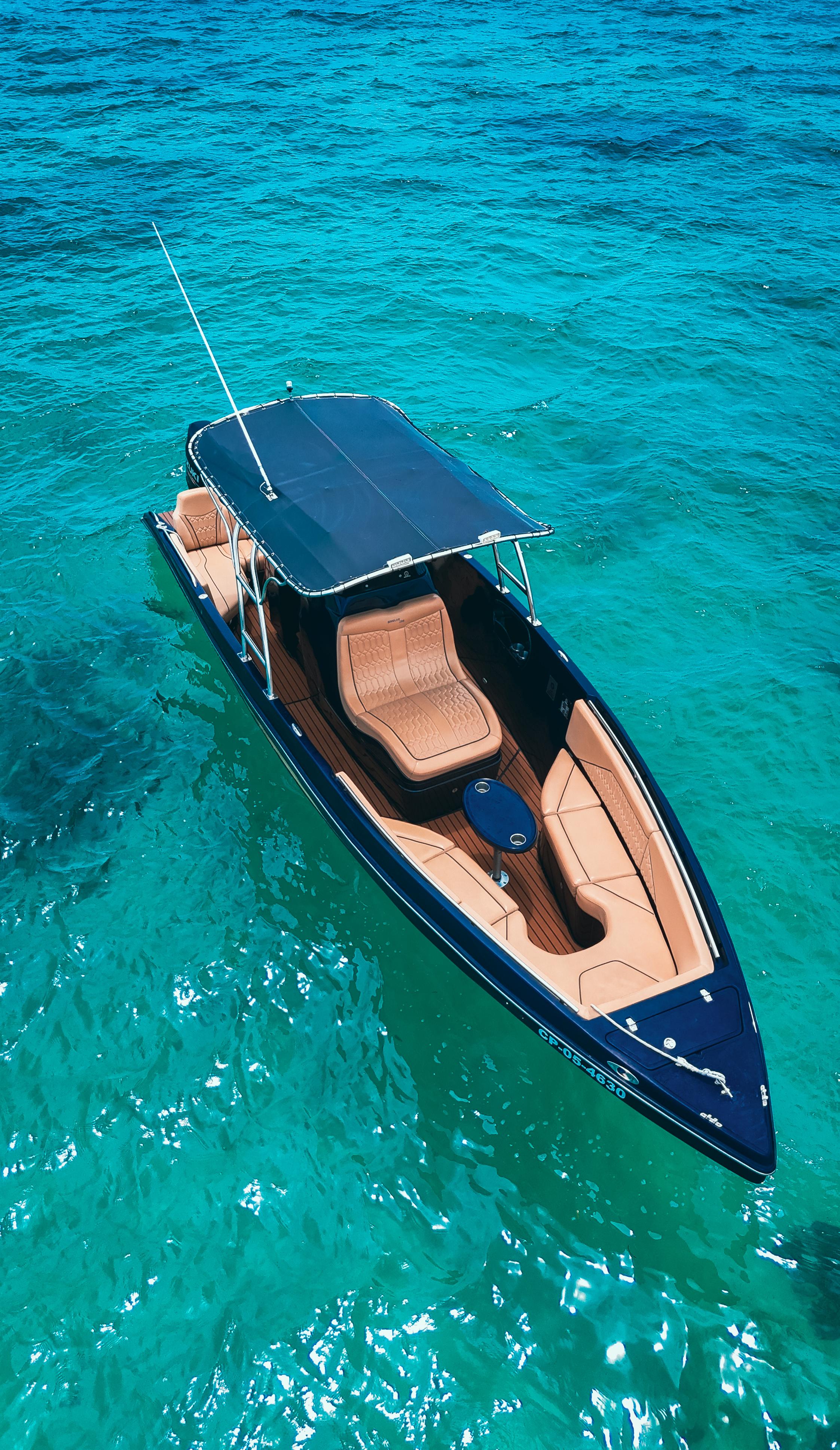Private Rosario Islands Boat Charter from Cartagena