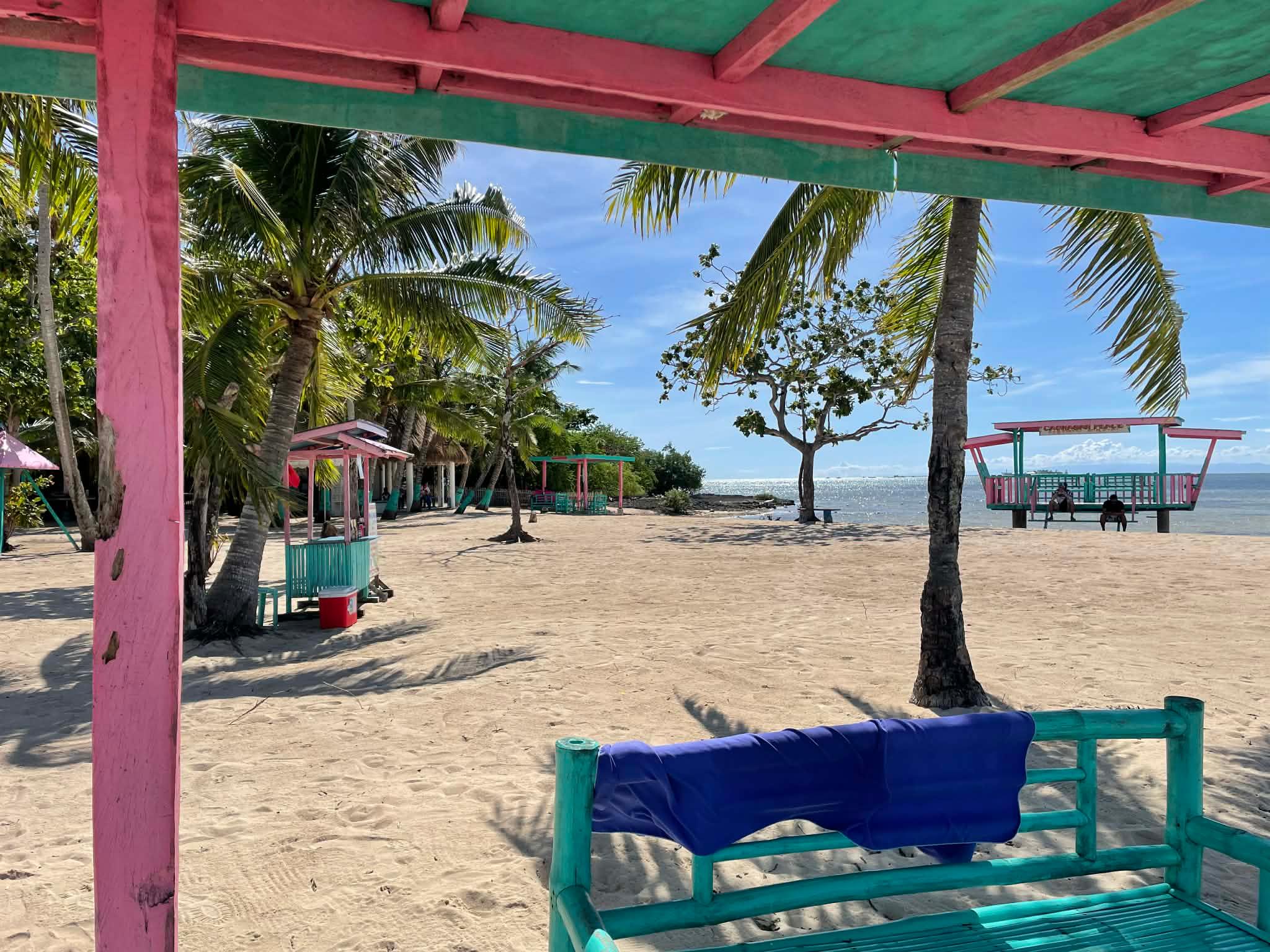 Cebu Four-Island Hopping Adventure with Lunch & Snorkelling