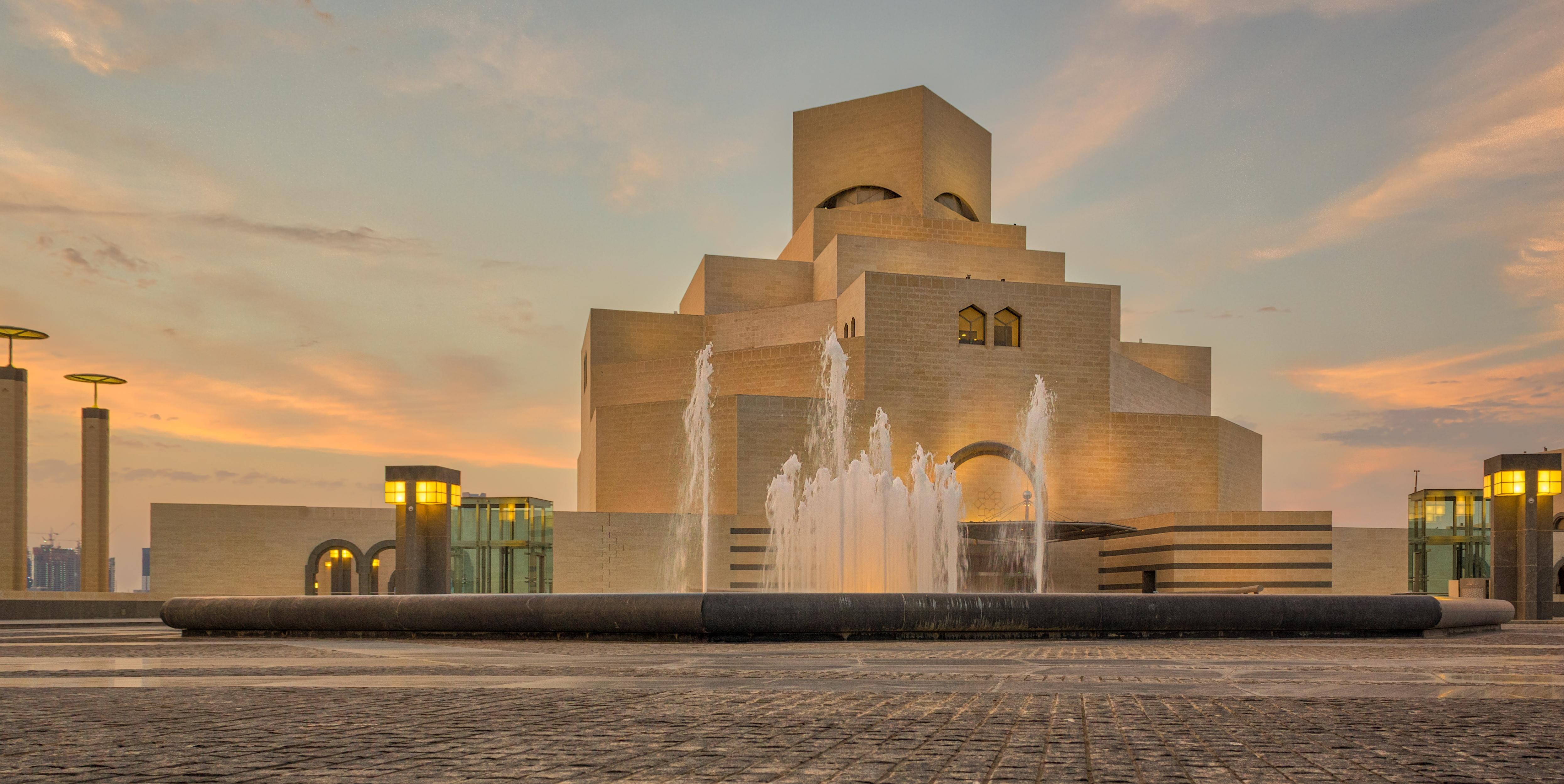 Doha Private City Highlights: Full-Day Tour