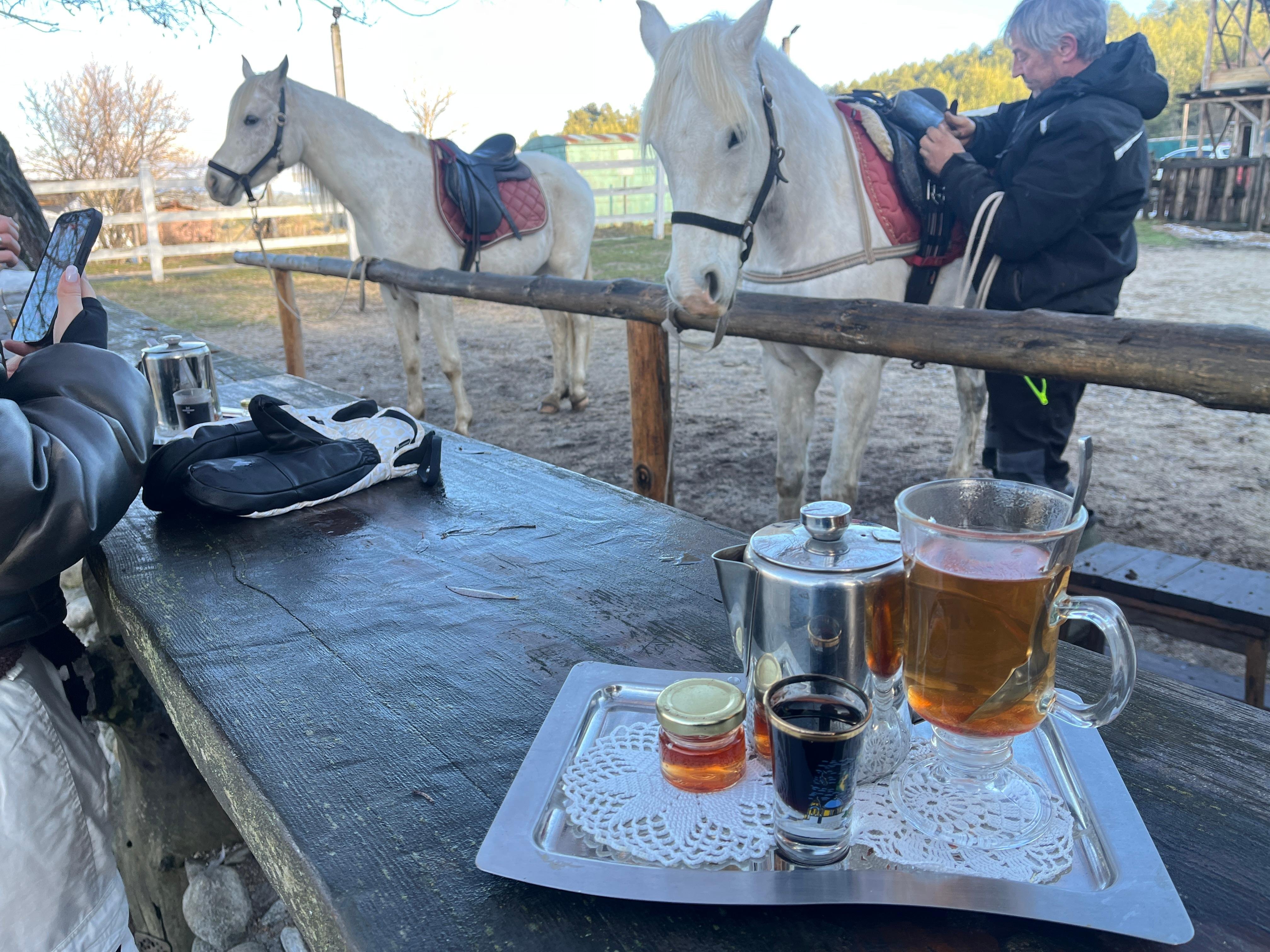 Bansko Horse Riding Adventure with Mountain Views