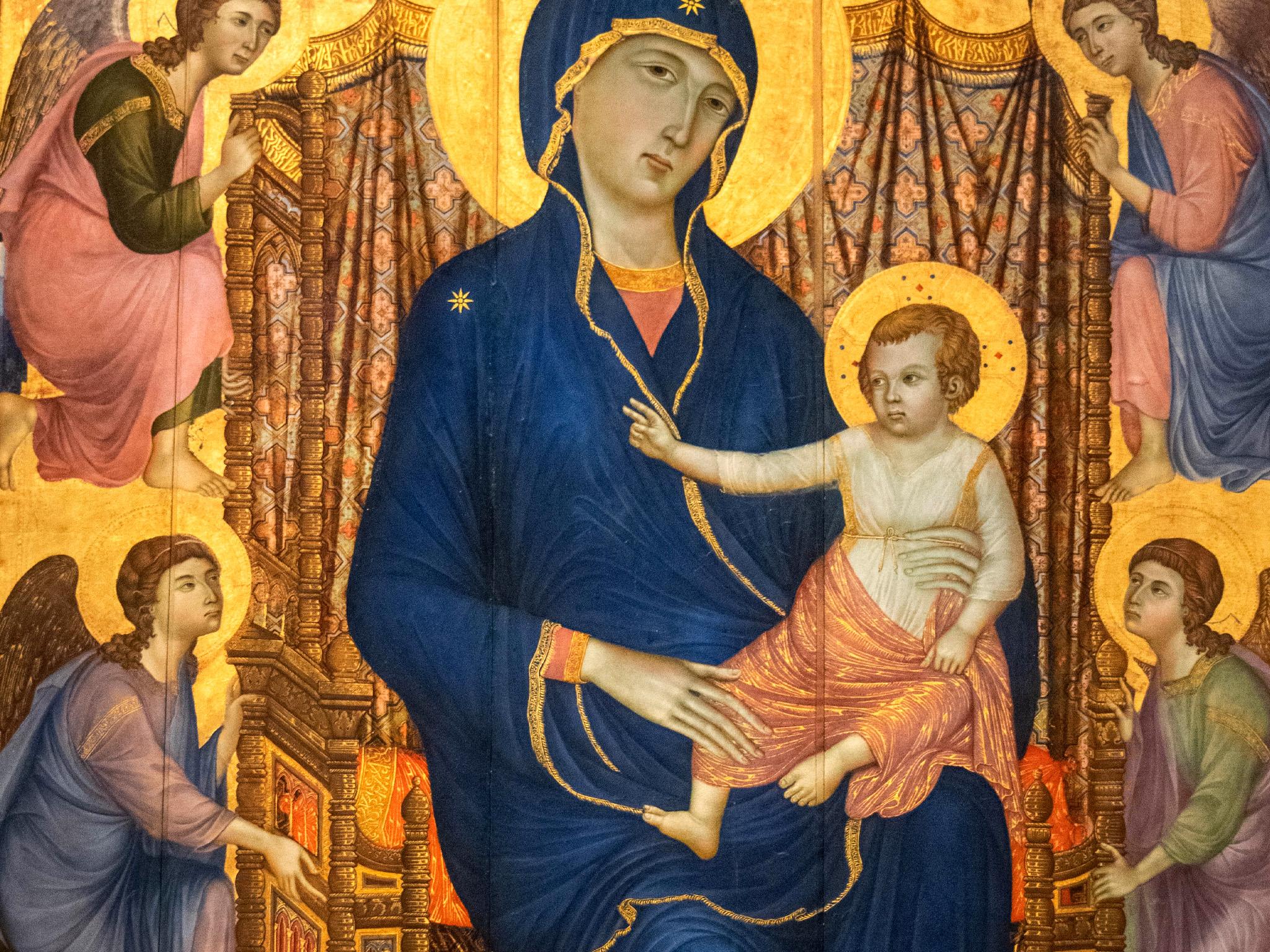 Uffizi Gallery Small Group Tour with Optional Vasari Corridor