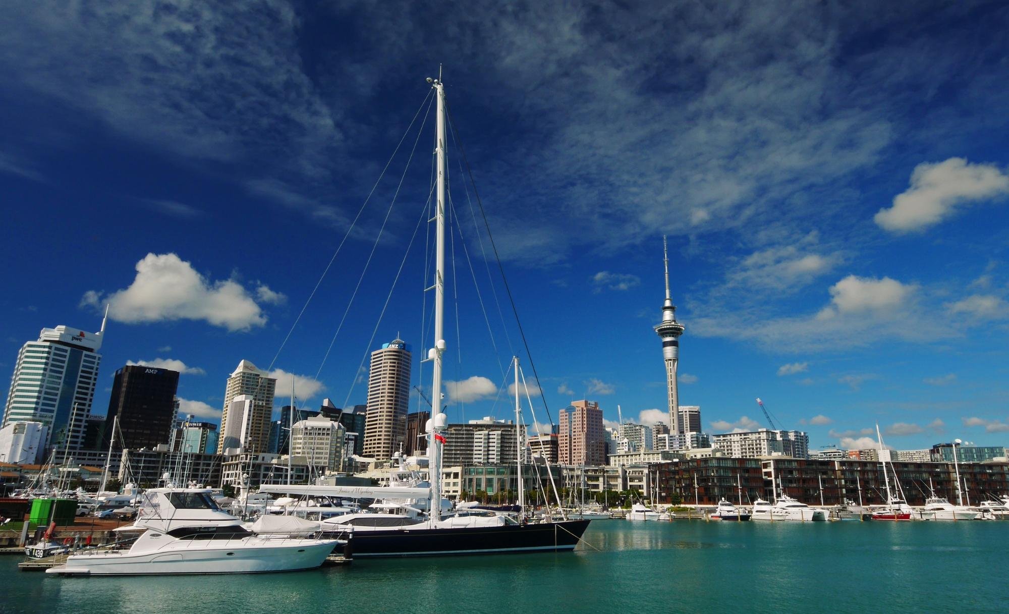 Private Auckland City Tour
