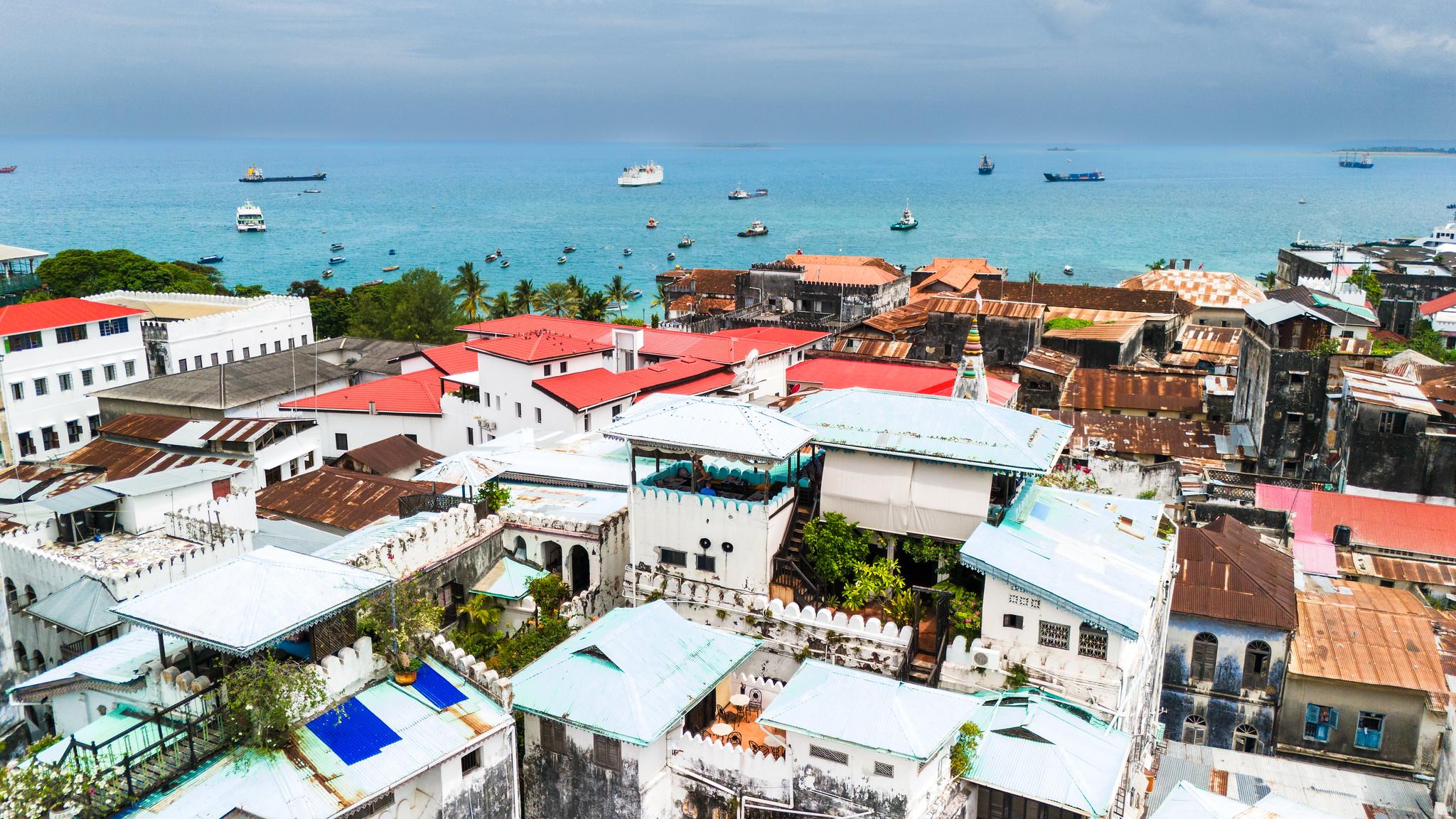Zanzibar Full-Day Discovery: Stone Town, Spice Farm & Prison Island