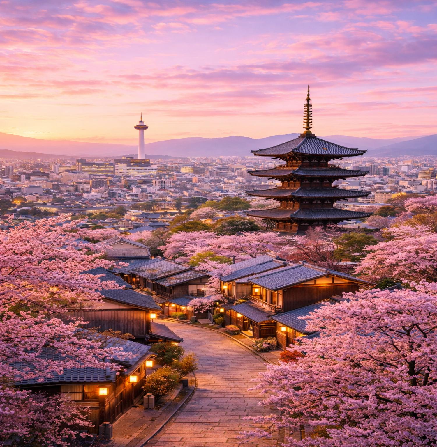 Privat tilpasset rundtur i Kyoto med luksuskjøretøy og guide