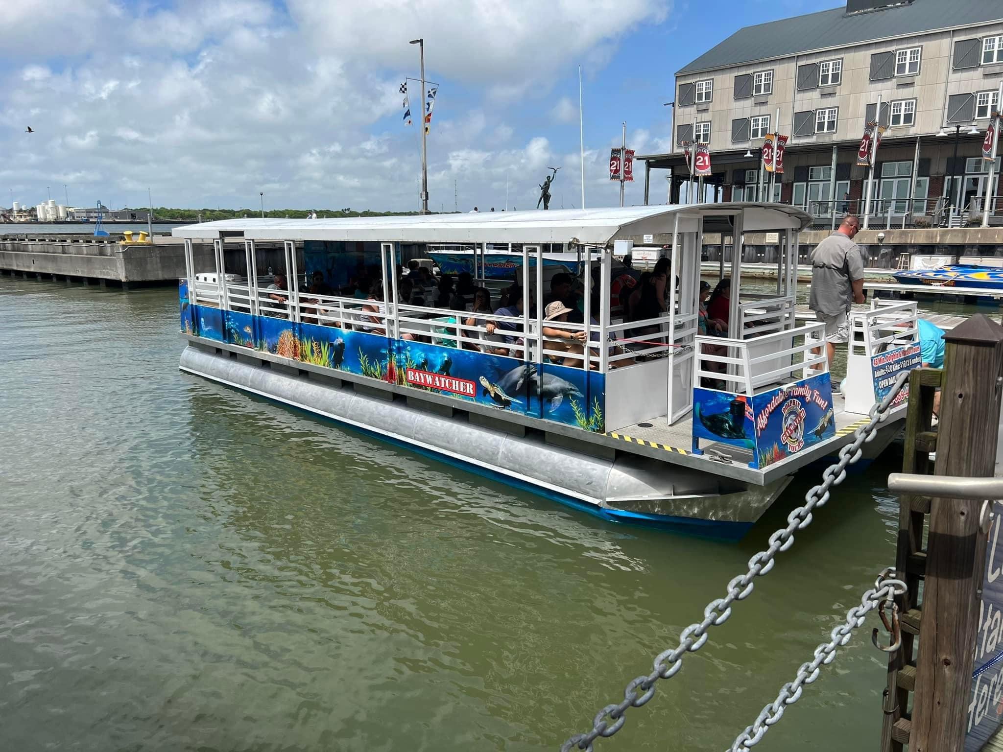 Galveston Adults-Only Sunset Cruise