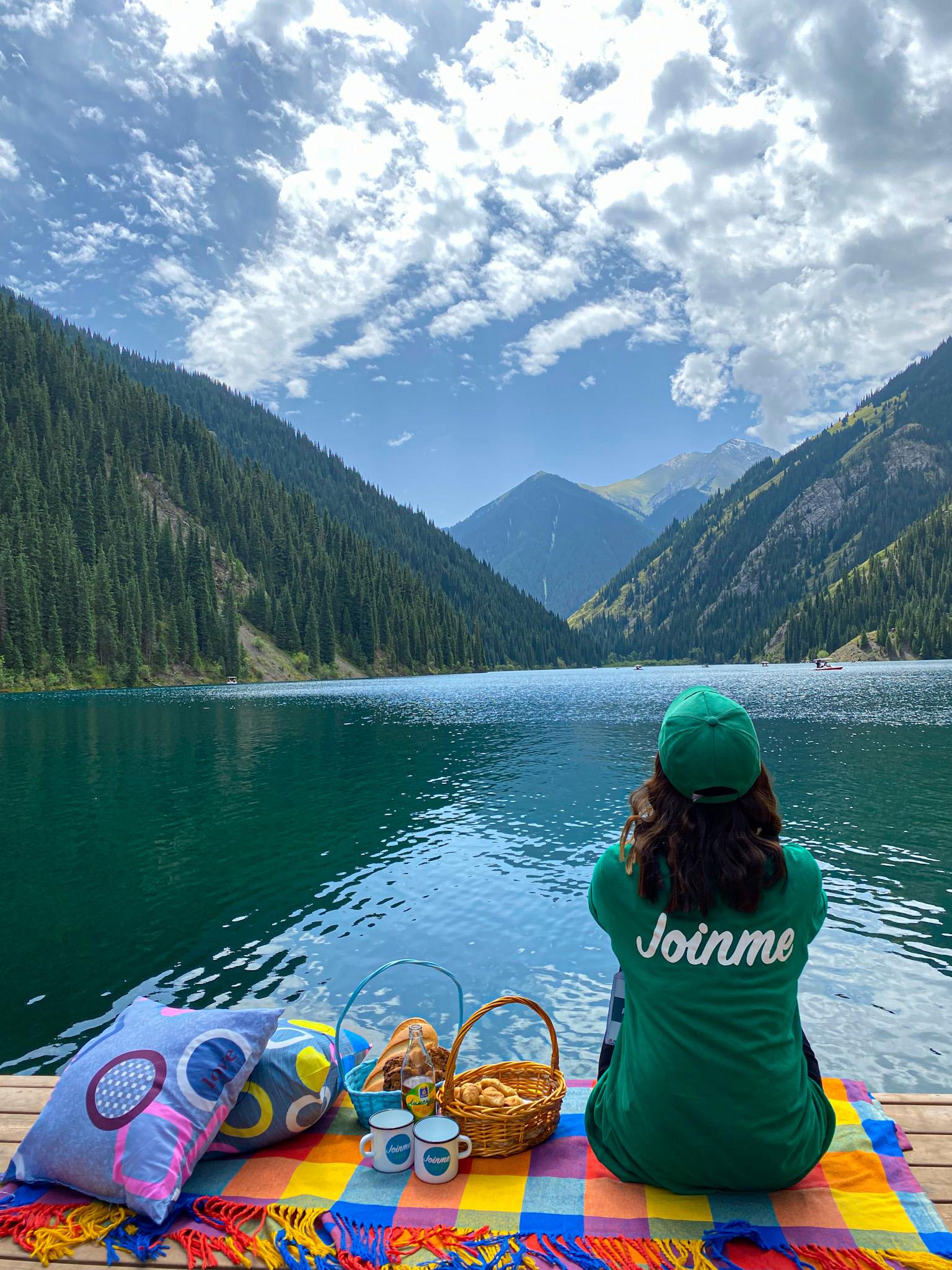Almaty Day Trip: Charyn Canyon & Kolsai-Kaindy Lakes
