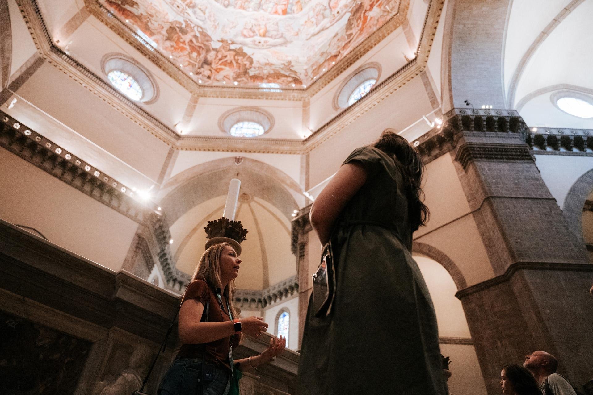 Florence VIP: Accademia David & Exclusive Duomo Terraces