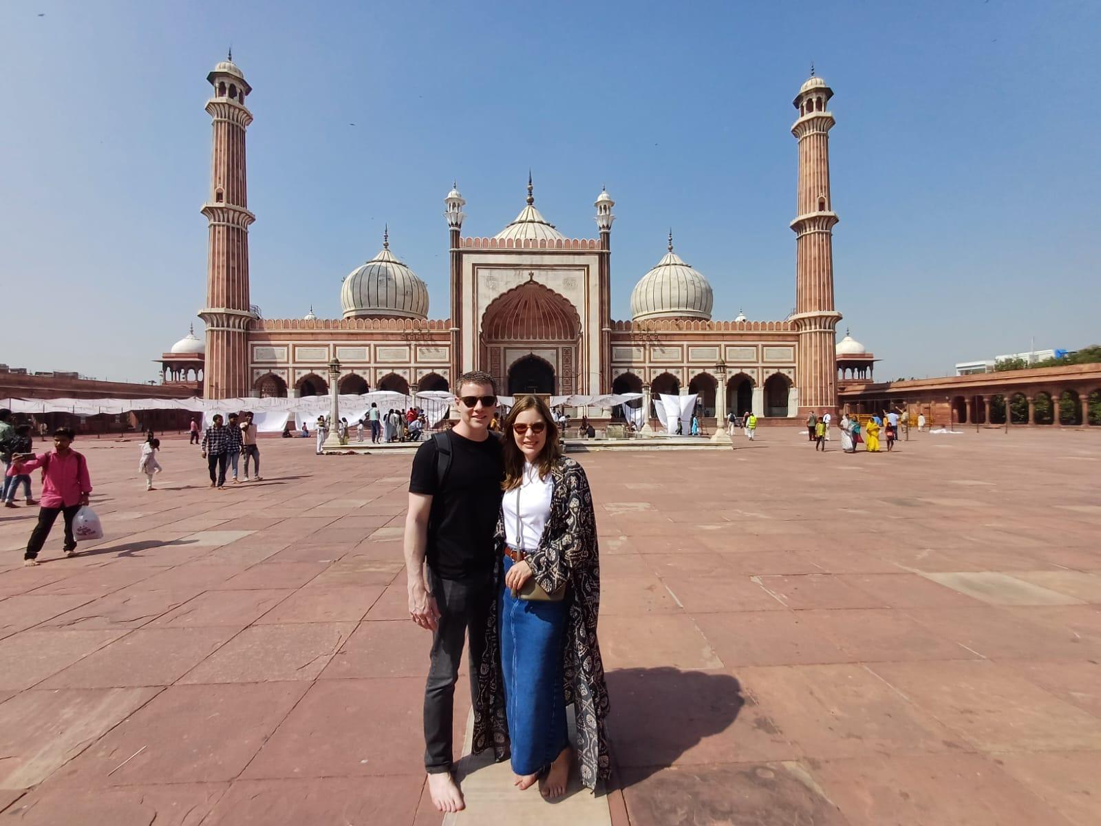 Private Delhi Sightseeing: Old & New City Custom Tour