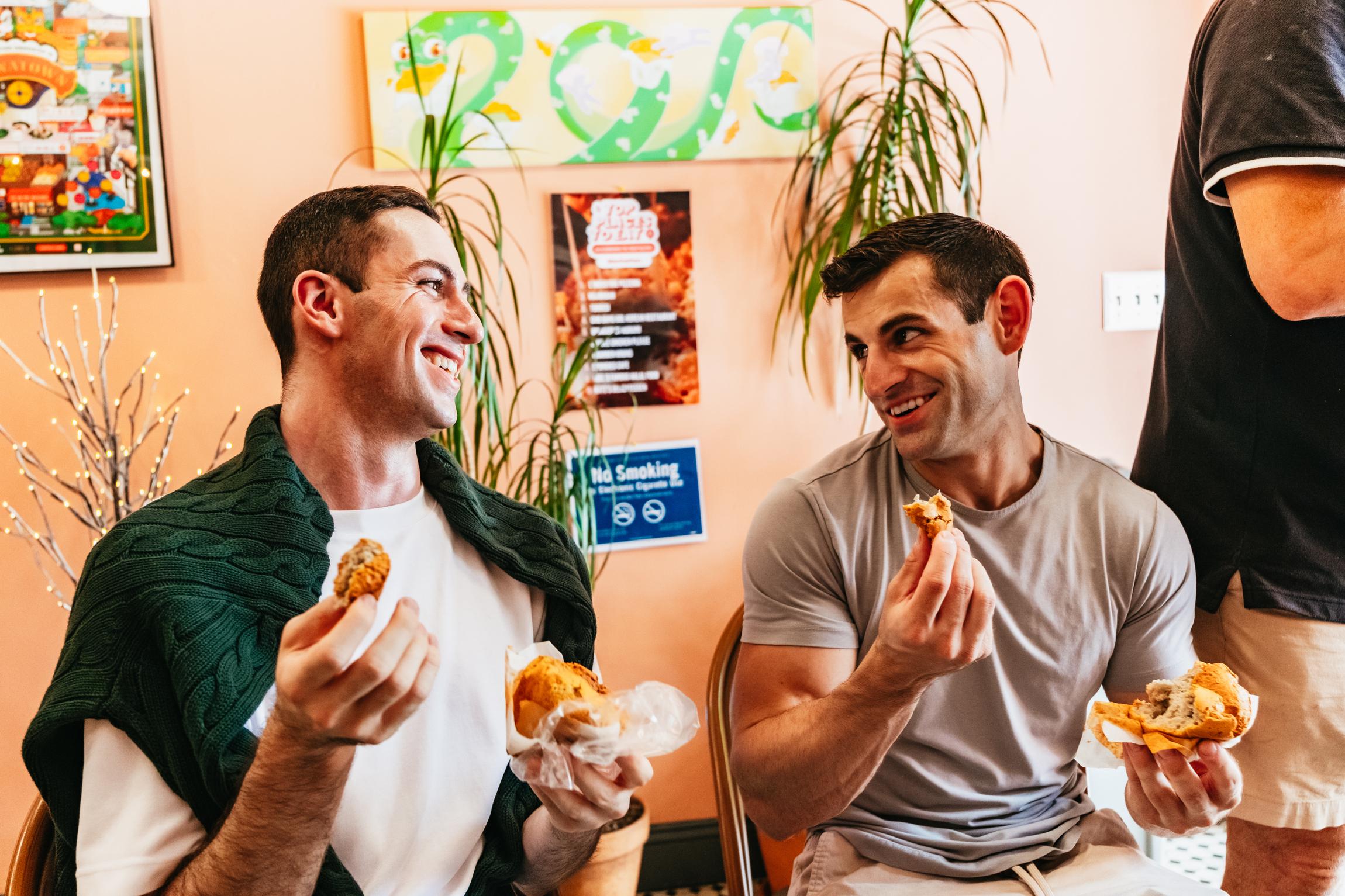 Chinatown & Little Italy Food Walking Tour