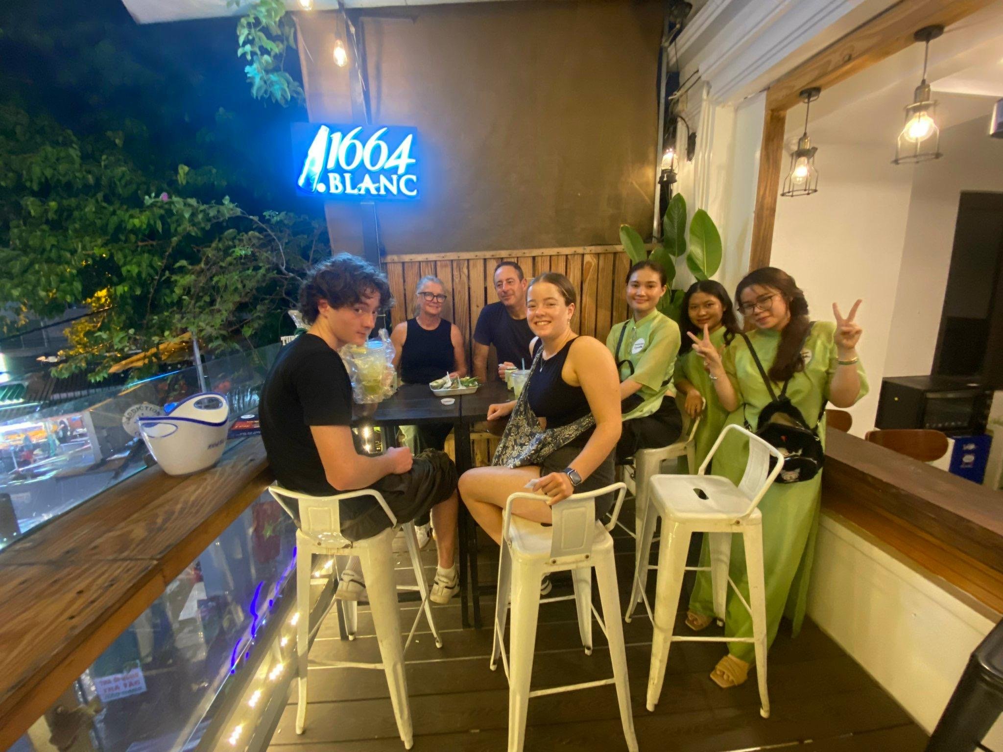 food tour in Saigon — photo 2