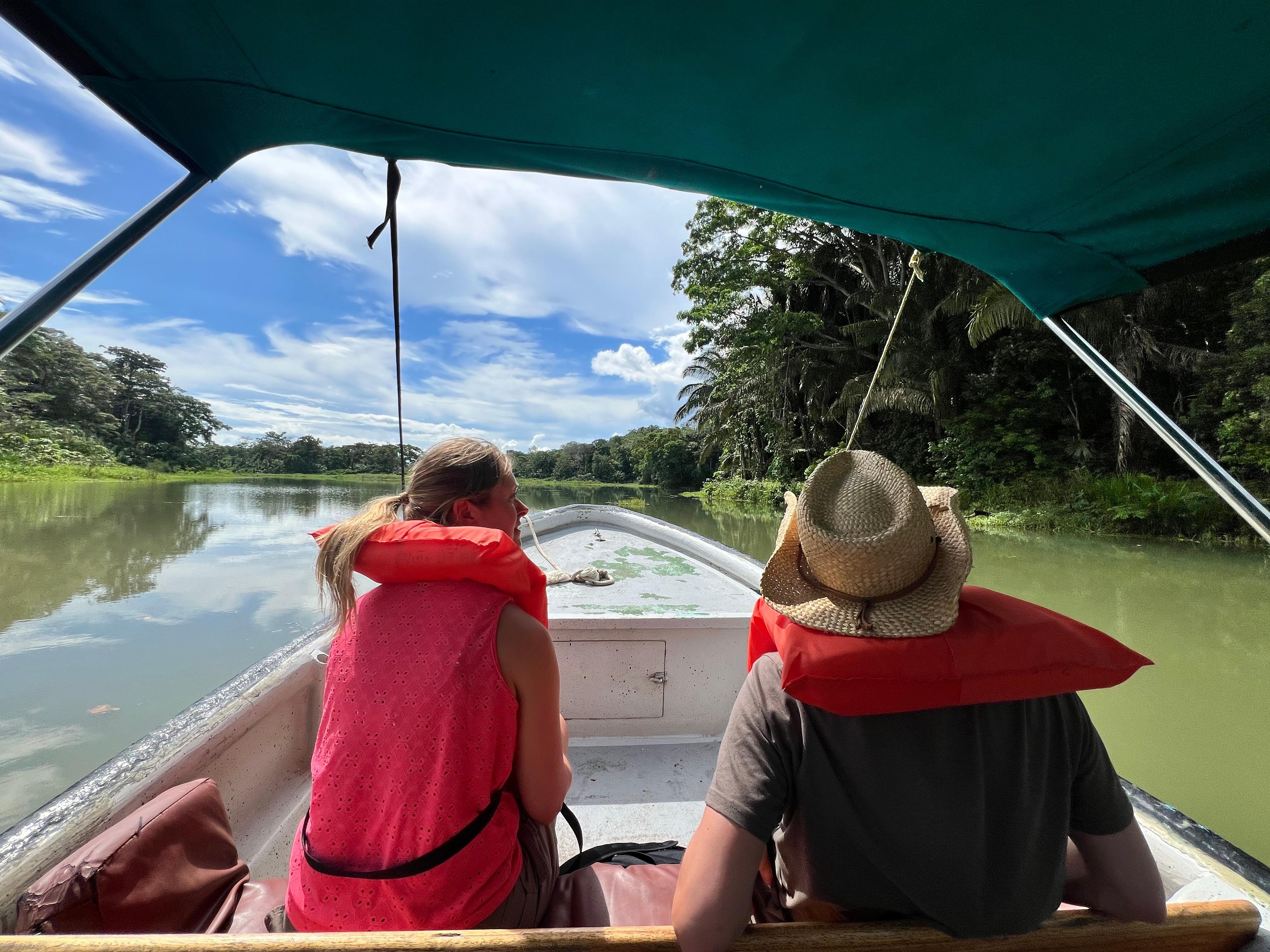 Panama Canal & Monkey Island Adventure