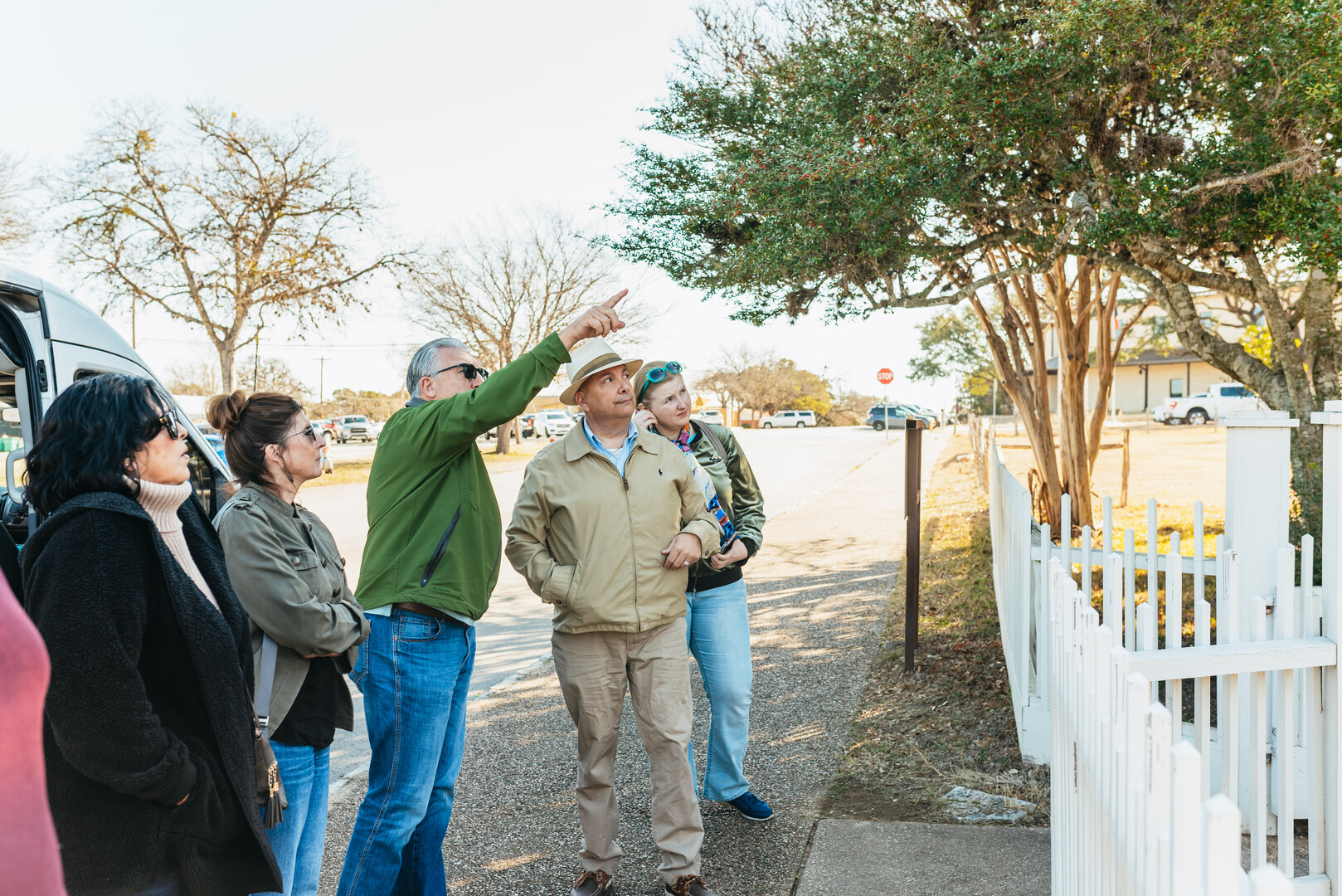 Texas Hill Country & LBJ Ranch Day Trip