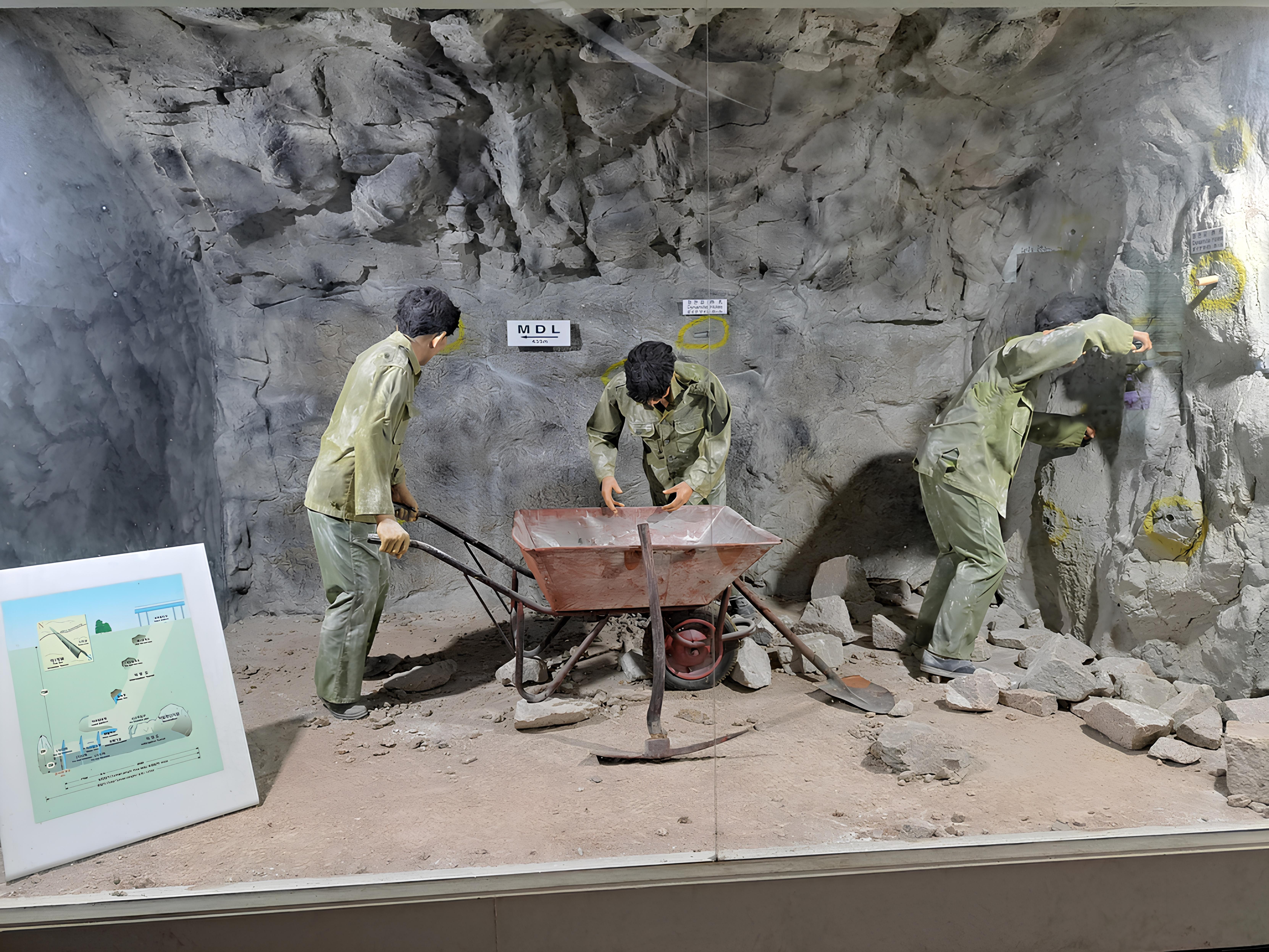 DMZ Small-Group Half-Day Tour with JSA Stories & NK Defector Q&A