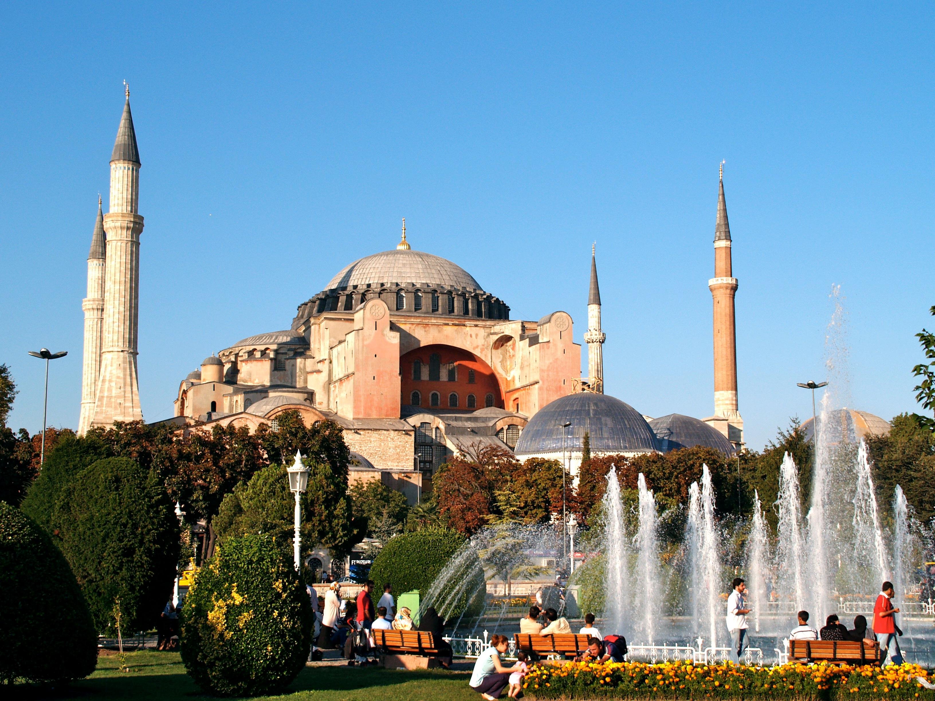 Istanbul Private Custom Guided Tour: 1–3 Days