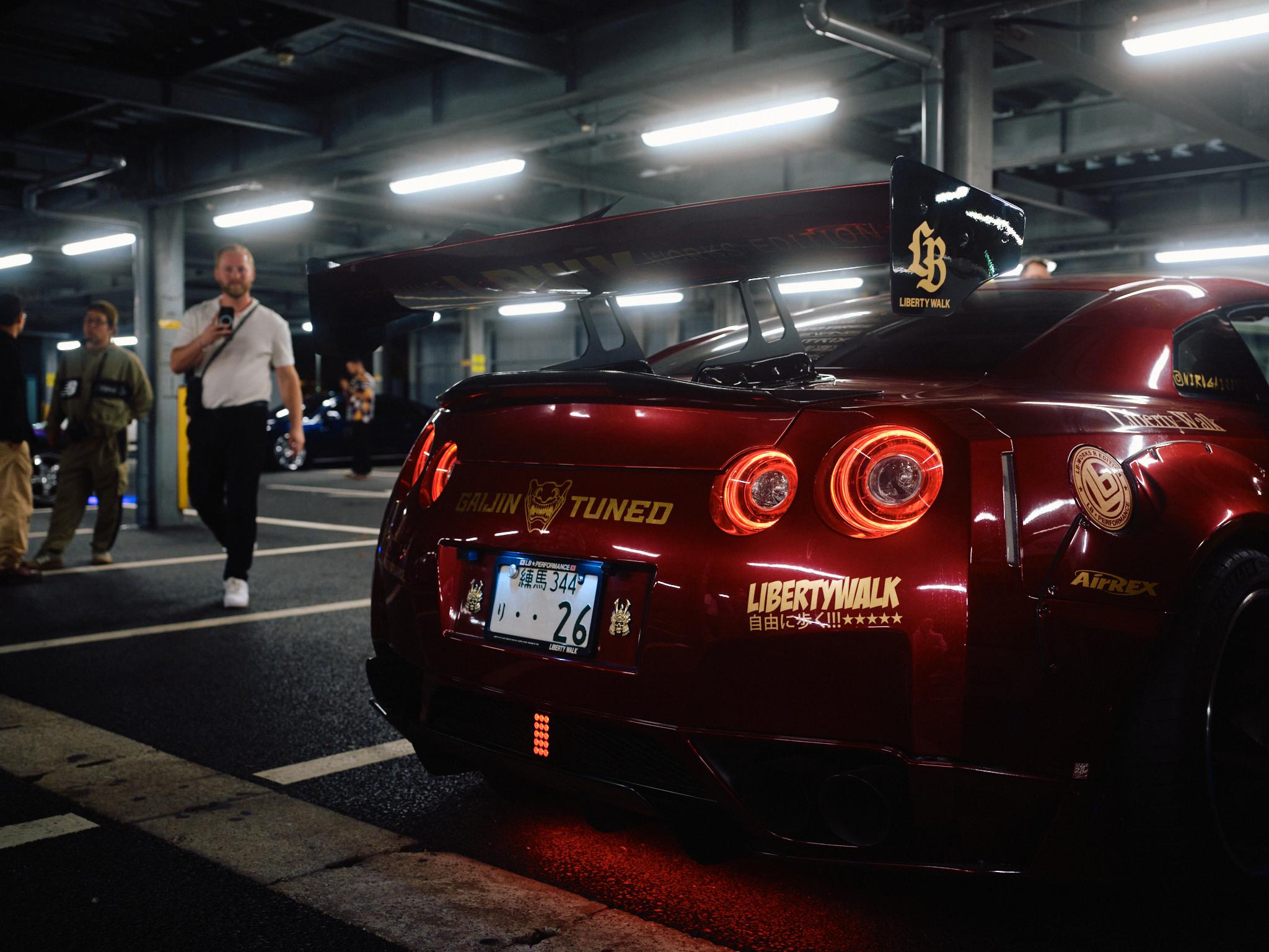 Tokyo: GaijinTuned Club Car Meet