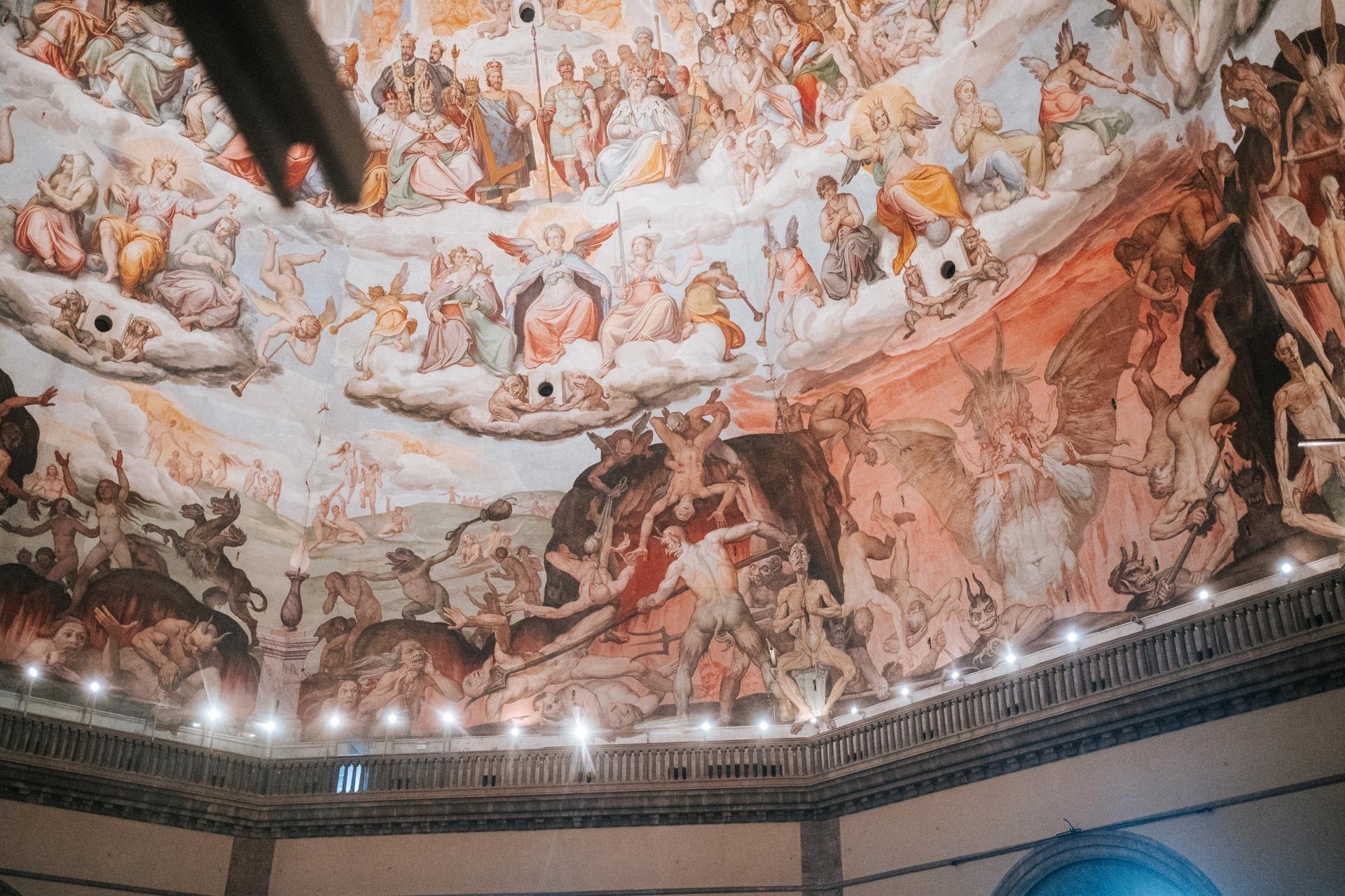 Exclusive After-Hours Florence Duomo Tour: Dome & Terraces