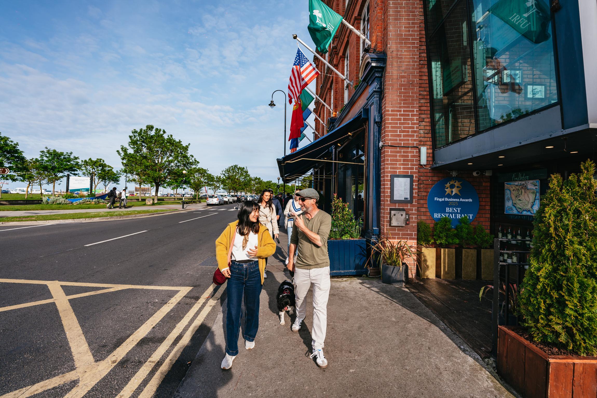 Howth Craft Beer and Seafood Experience
