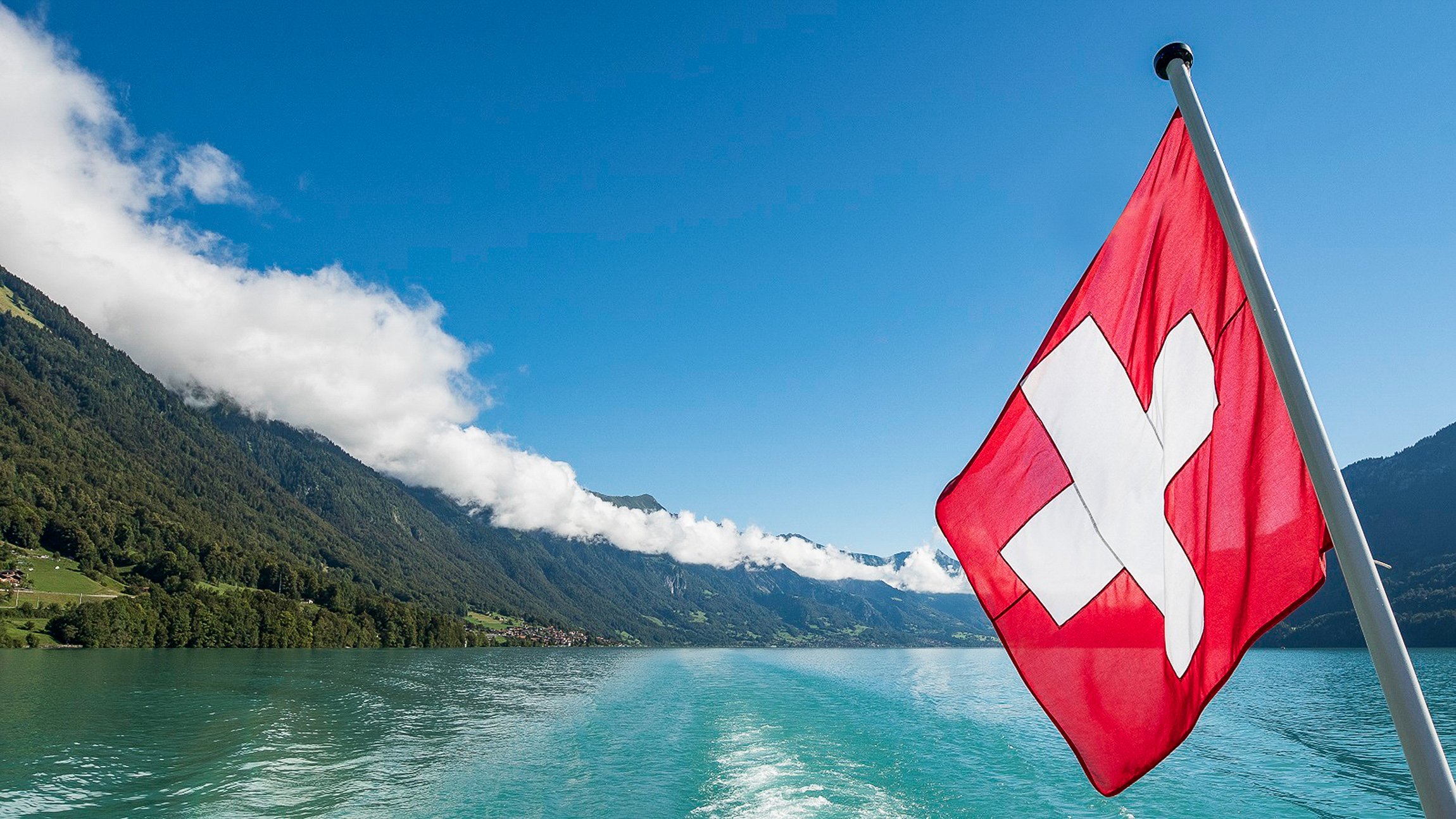Swiss Alps & Interlaken Day Tour from Milan