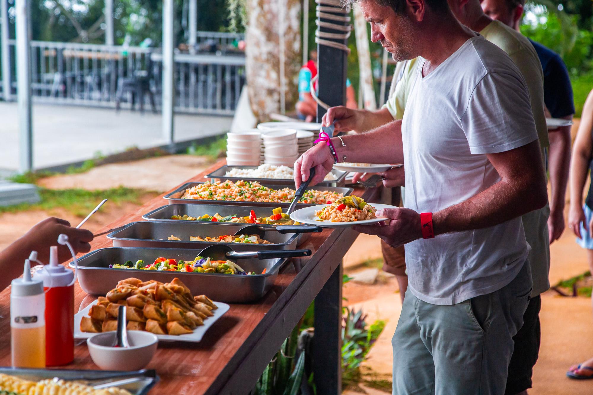 Koh Samui Jungle Adventure: Elephant Sanctuary & Waterfalls