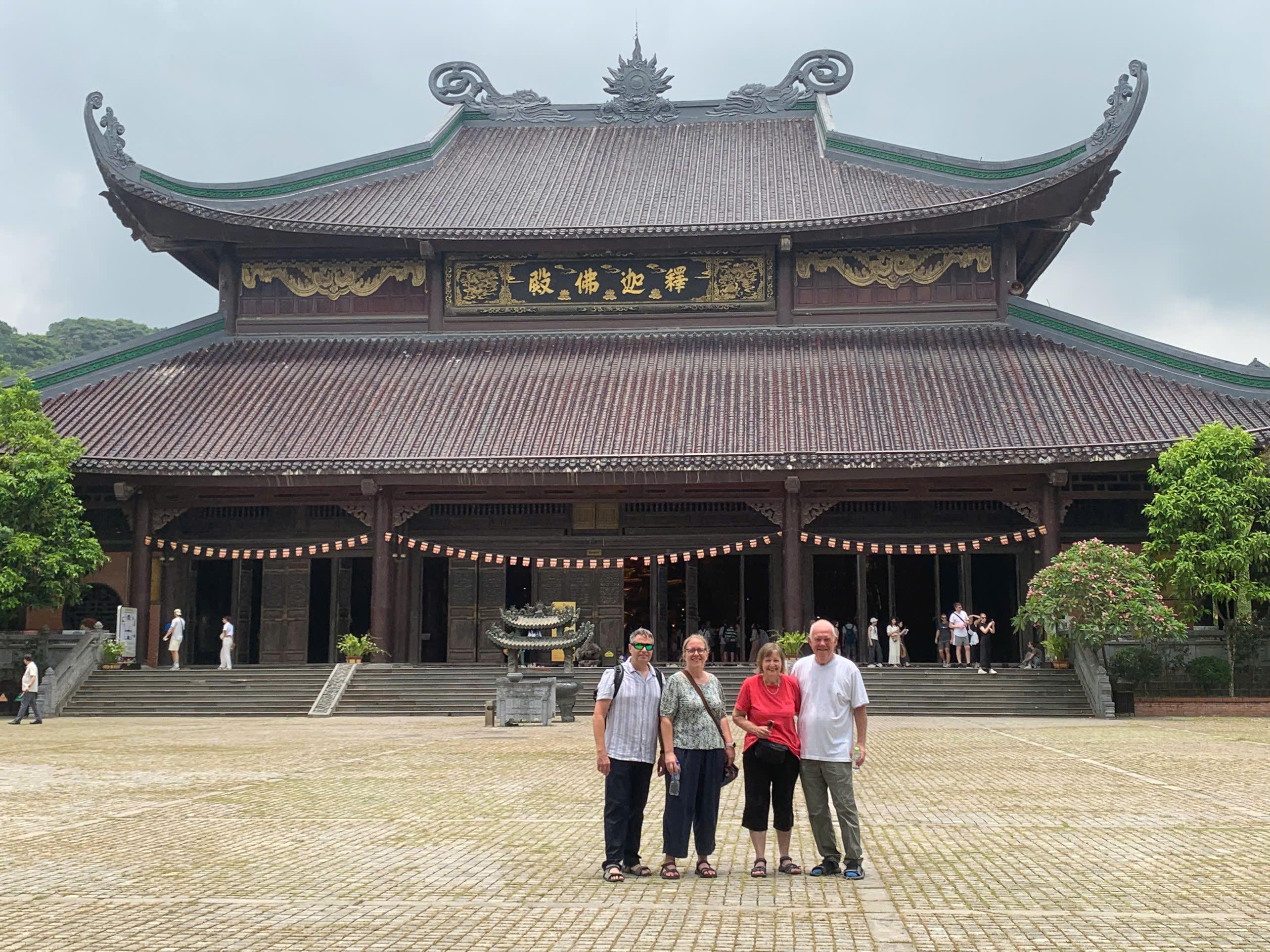 2-Day Ninh Binh & Ha Long Bay Adventure from Hanoi