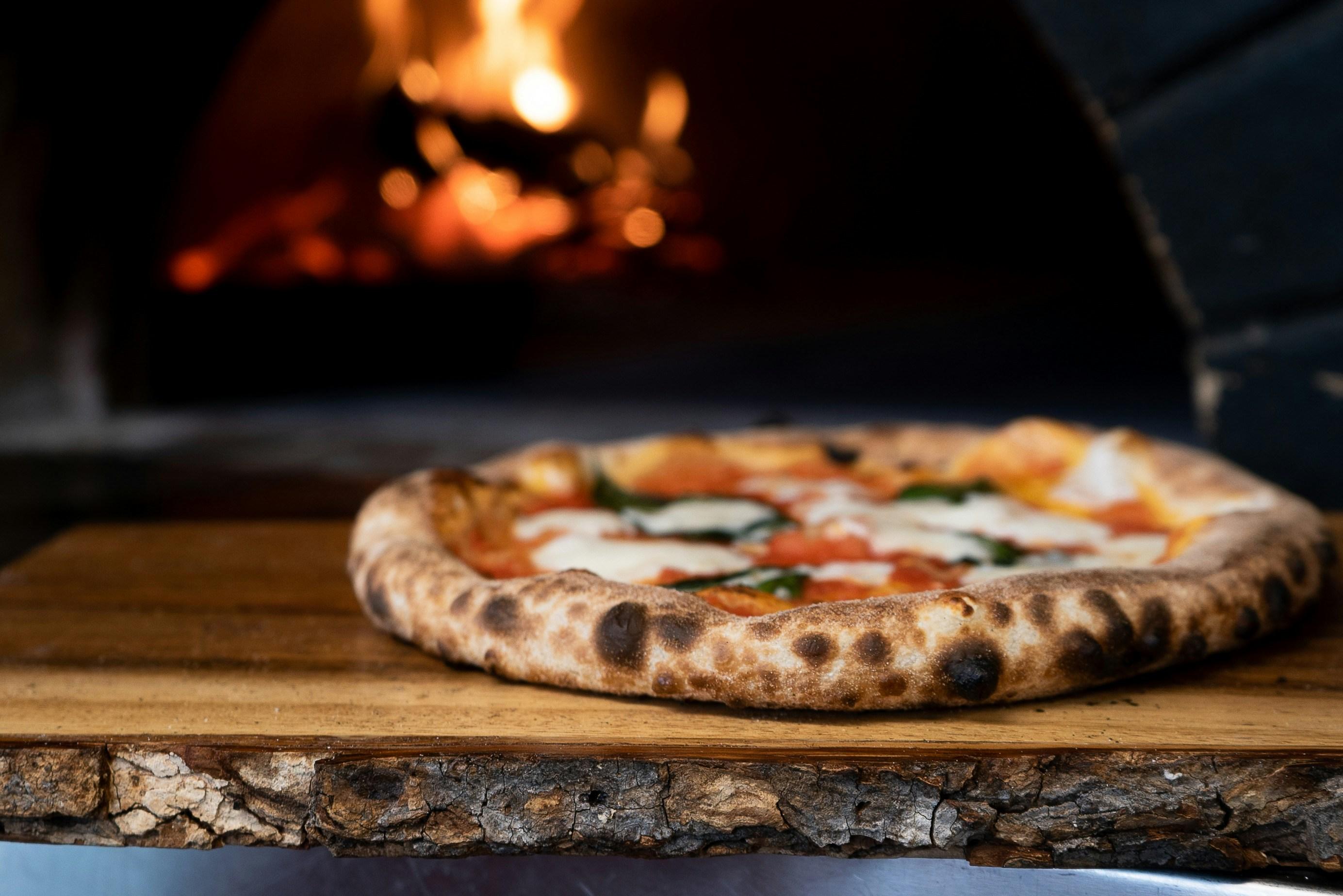Berlin Sourdough Pizza Workshop with Master Baker