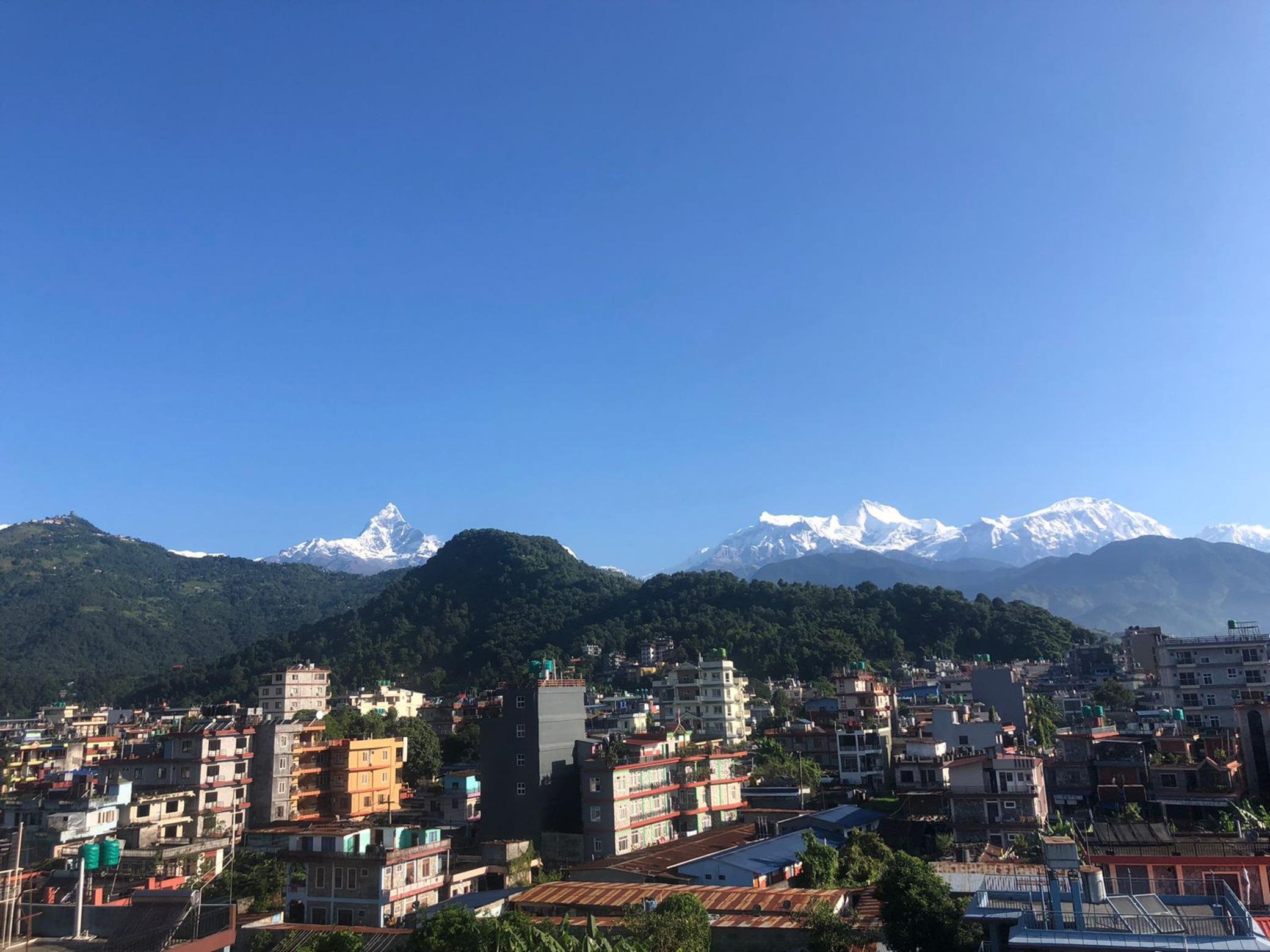 Pokhara: Australian Camp & Dhampus Village Day Hike