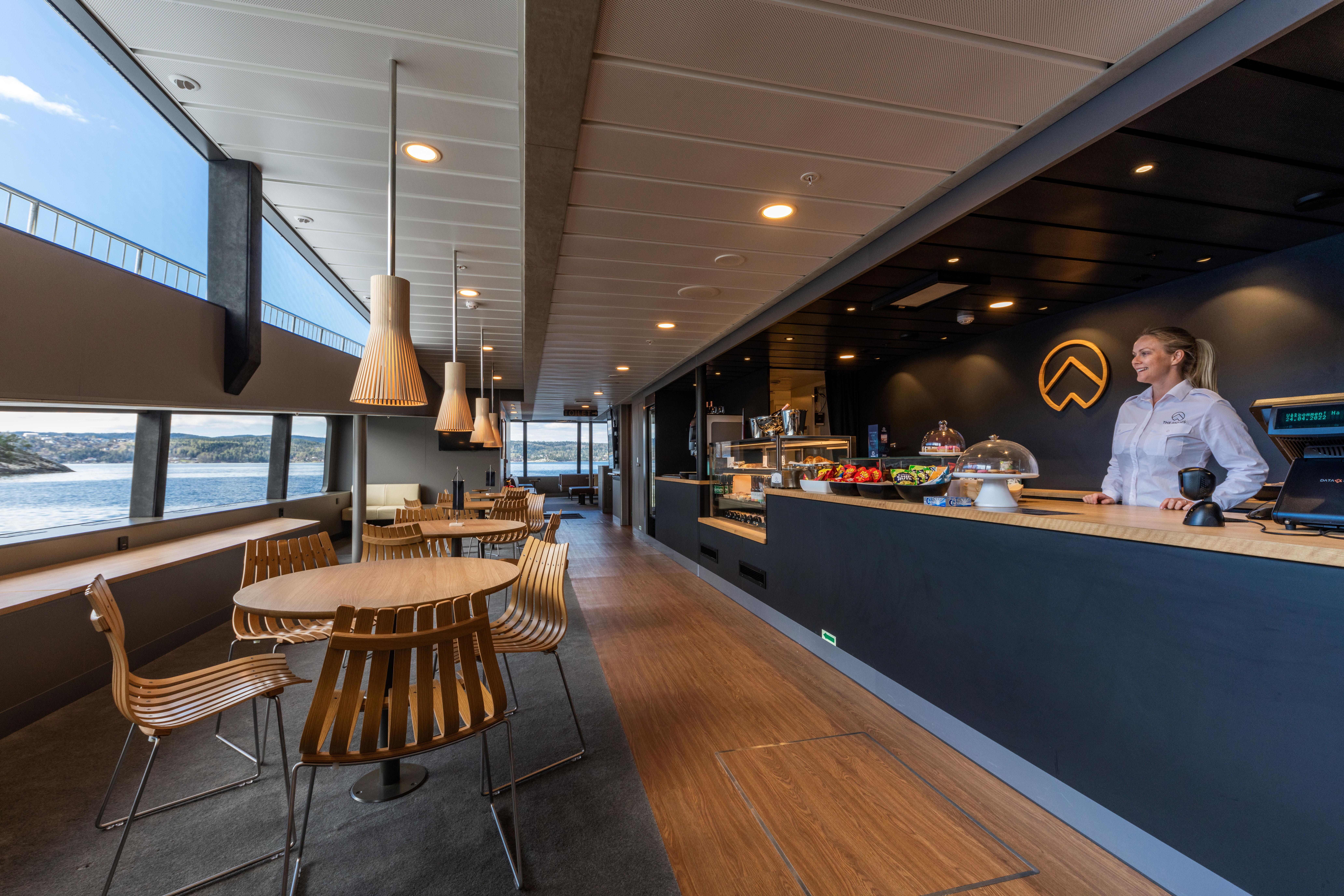 Oslo: Scenic Fjord Cruise with Audio Guide Commentary