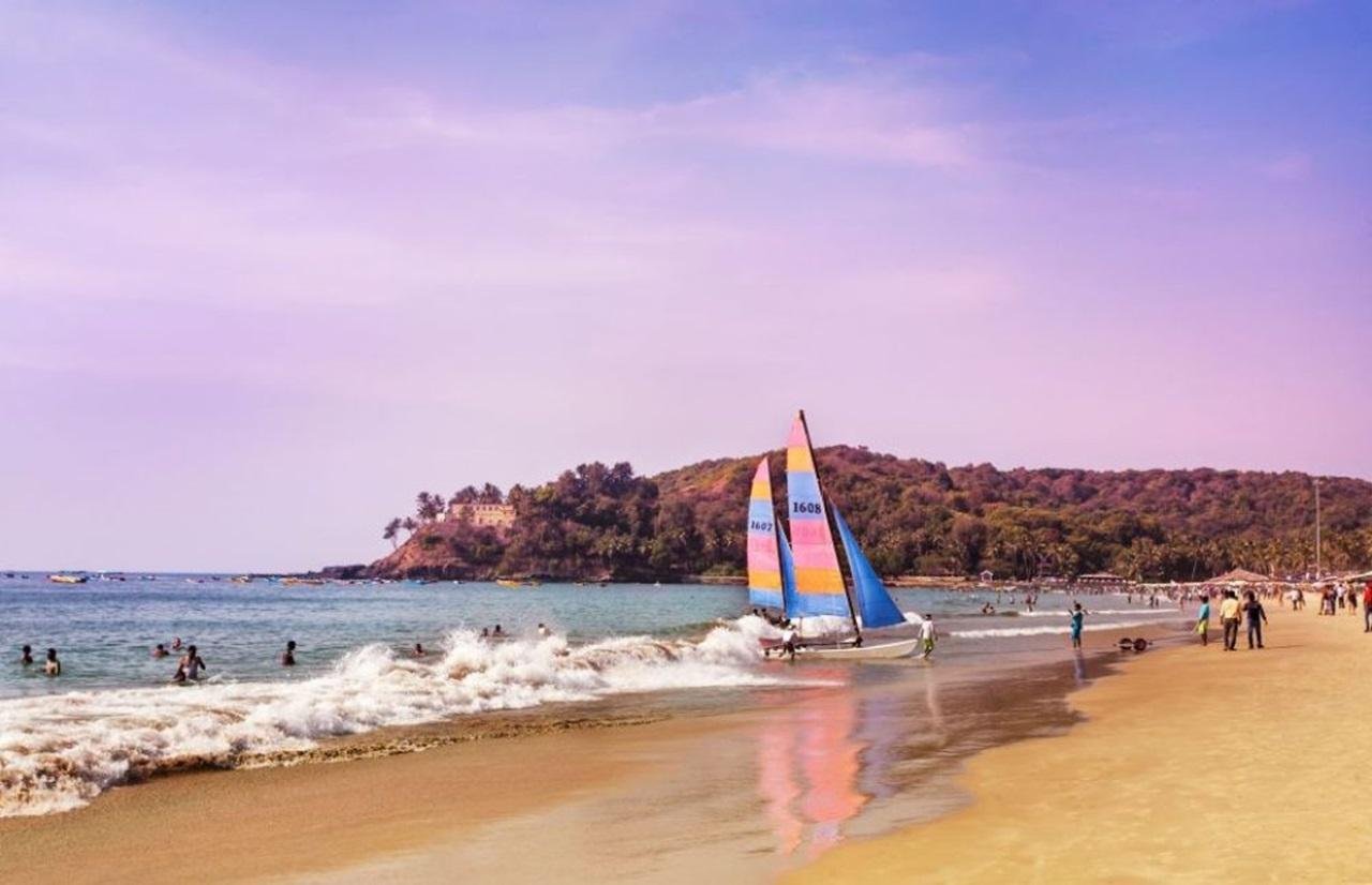 2-Day Goa Heritage & Coastal Discovery Tour