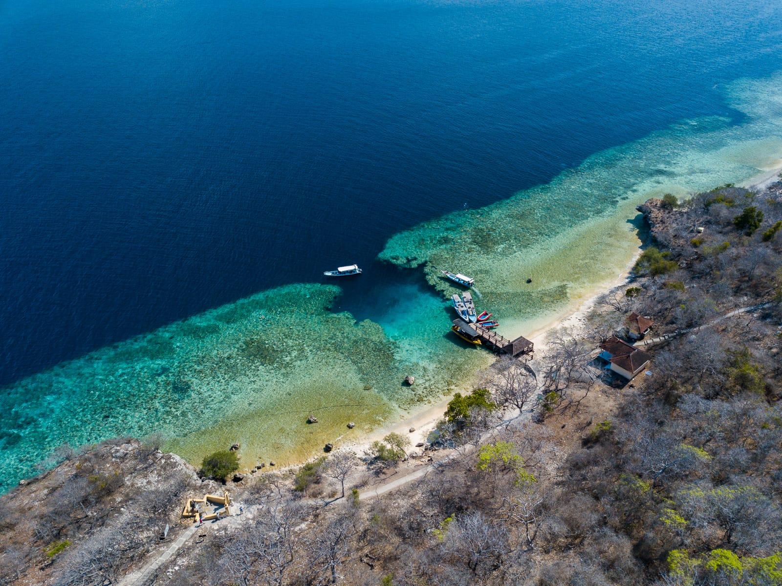 Menjangan Island Private Snorkeling Experience