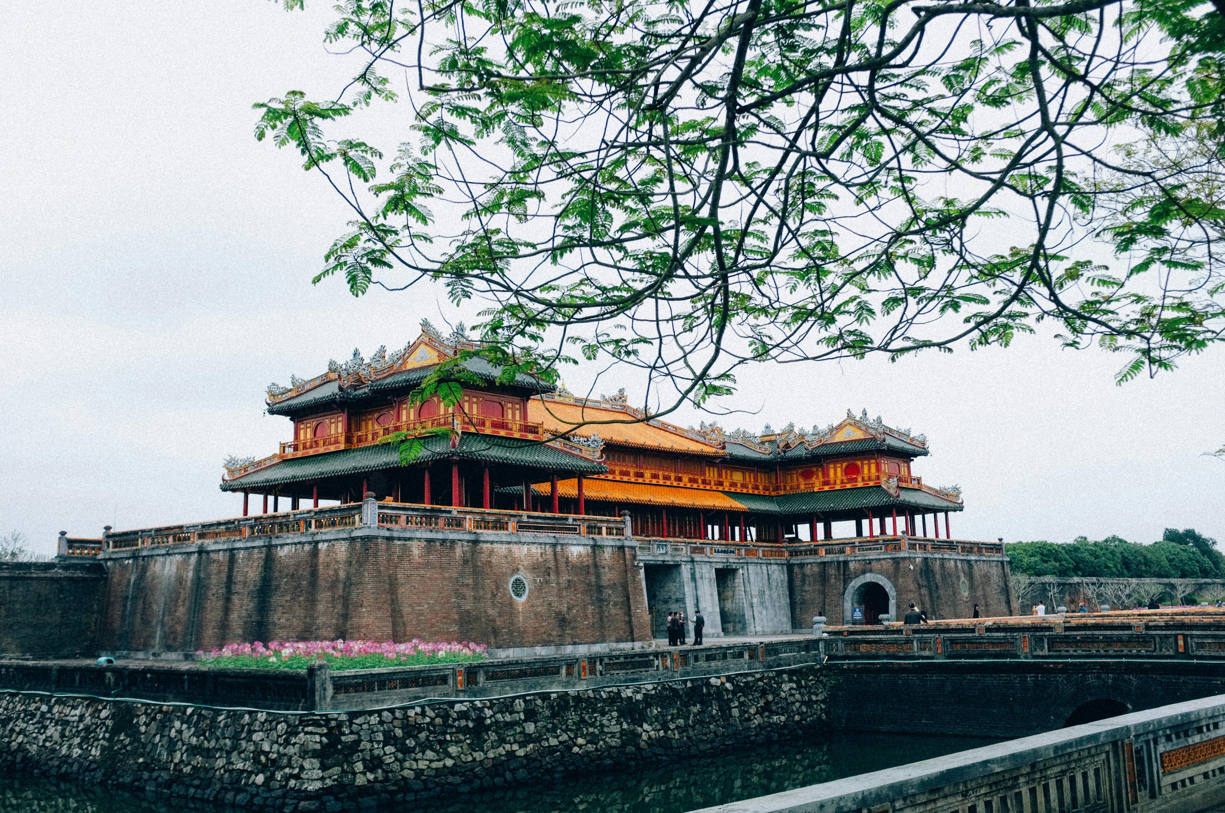 Private Full-Day Hue Imperial City Discovery